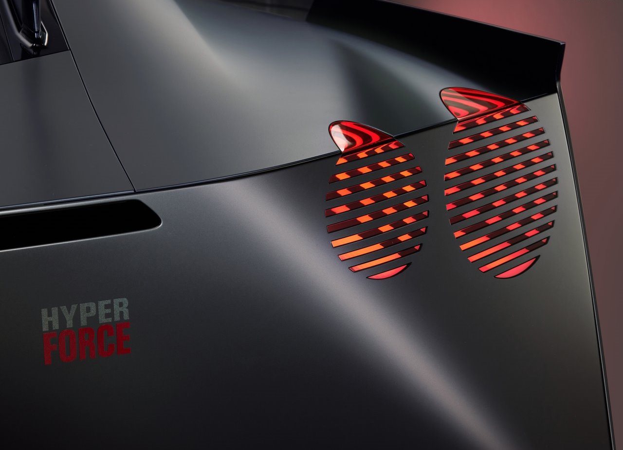 NISSAN HYPER FORCE CONCEPT, foto 33