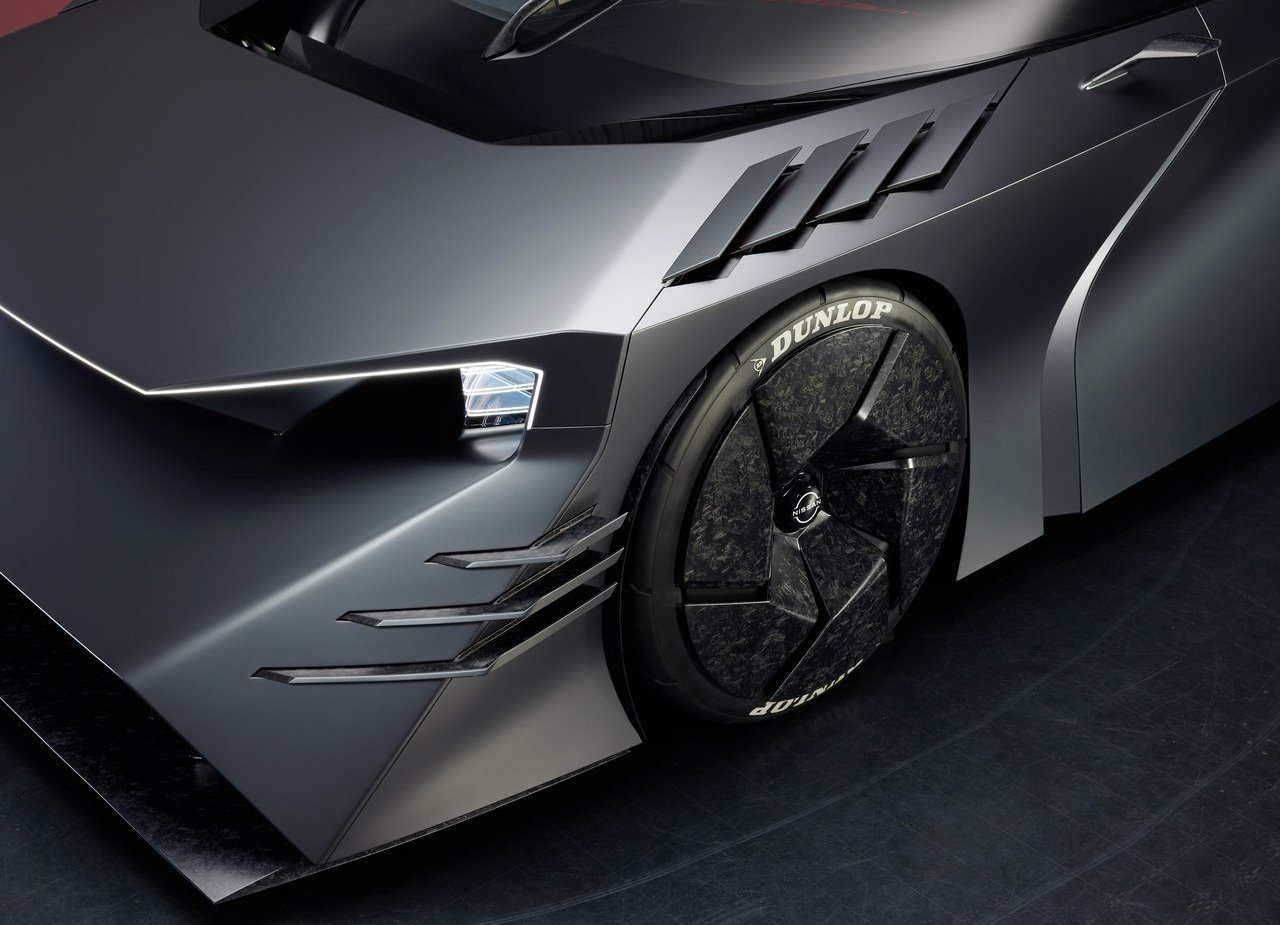 NISSAN HYPER FORCE CONCEPT, foto 34