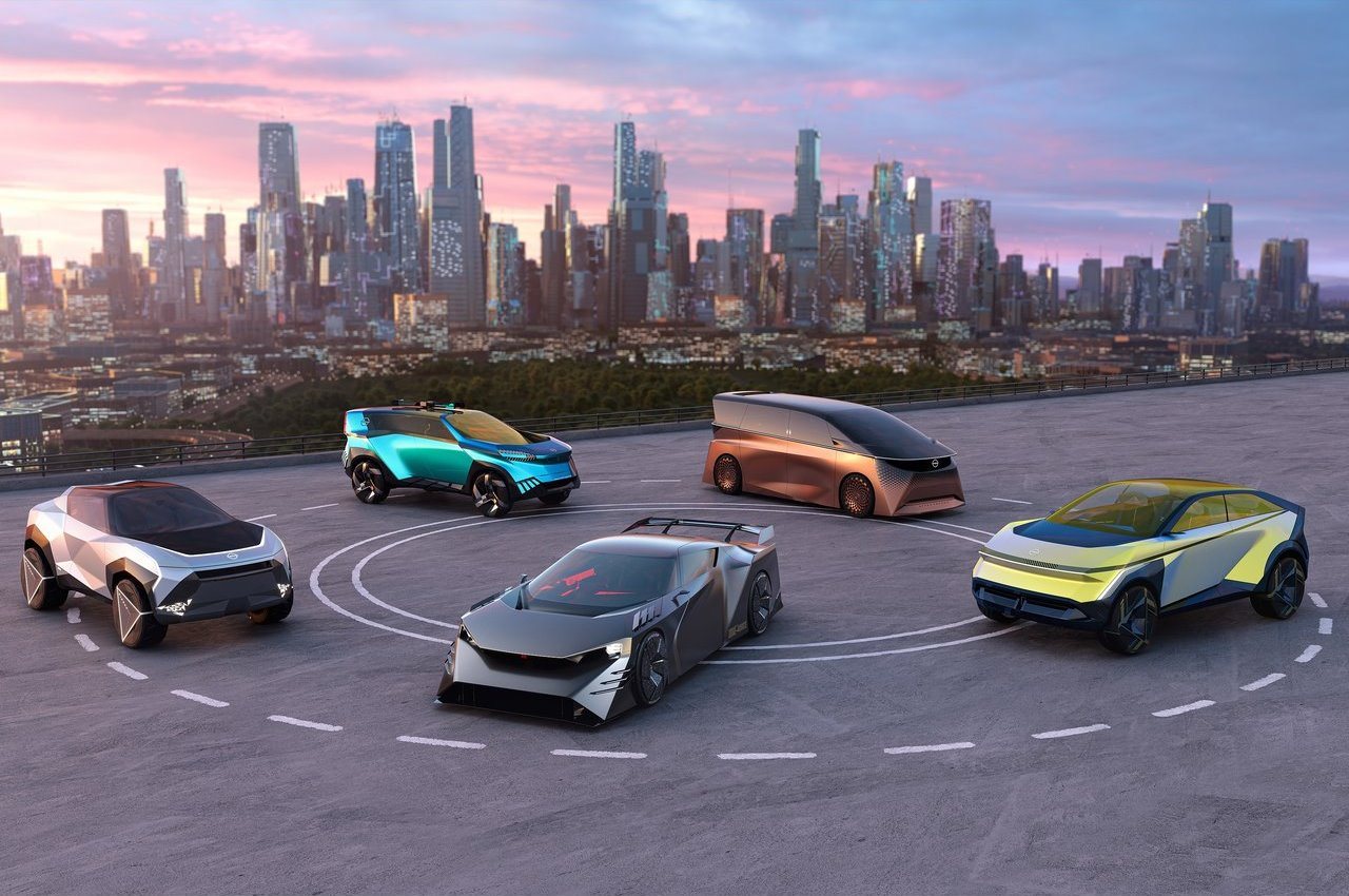 NISSAN HYPER FORCE CONCEPT, foto 35