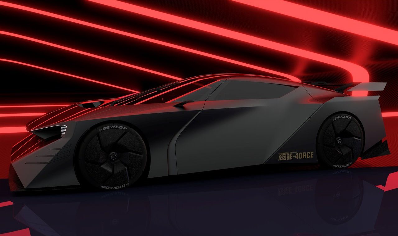 NISSAN HYPER FORCE CONCEPT, foto 38