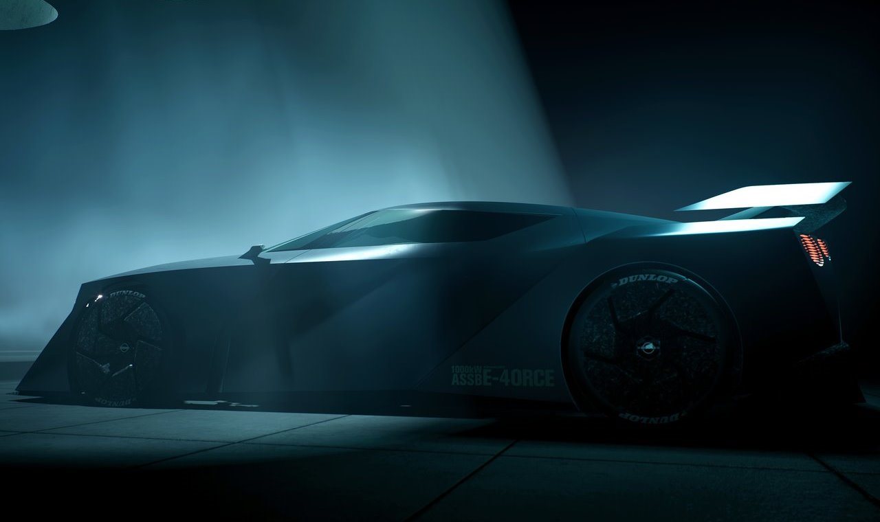 NISSAN HYPER FORCE CONCEPT, foto 41