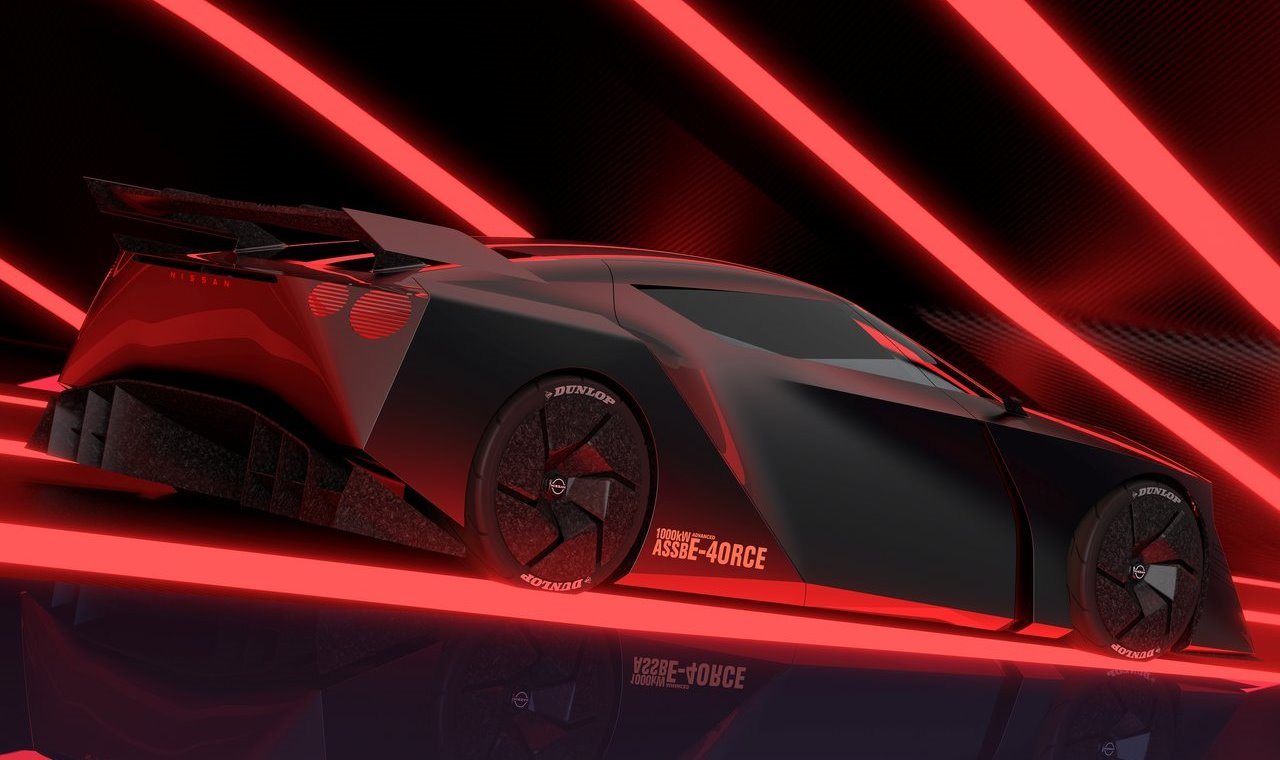 NISSAN HYPER FORCE CONCEPT, foto 42
