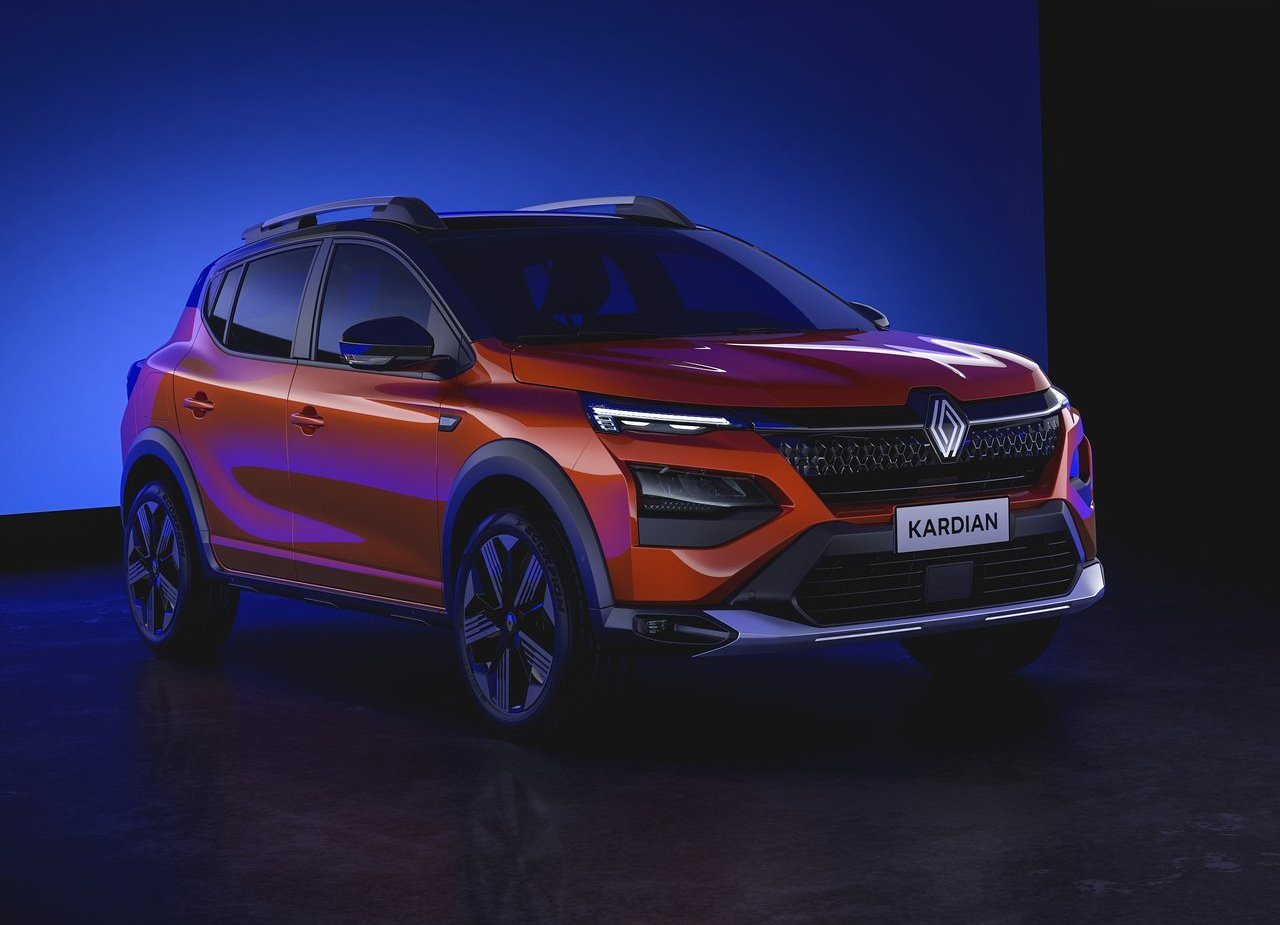2024 - RENAULT KARDIAN, foto 1