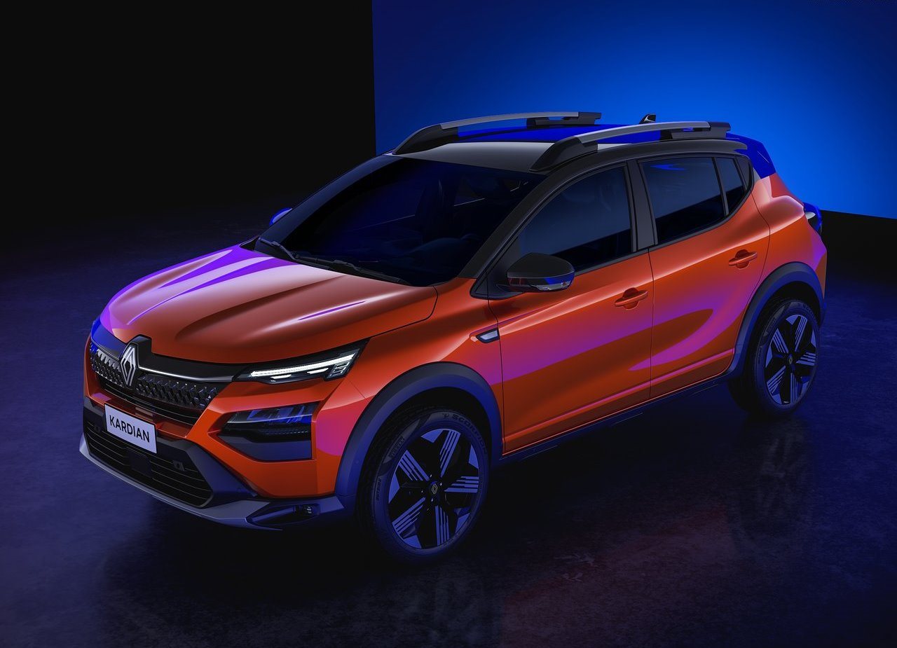 2024 - RENAULT KARDIAN, foto 2