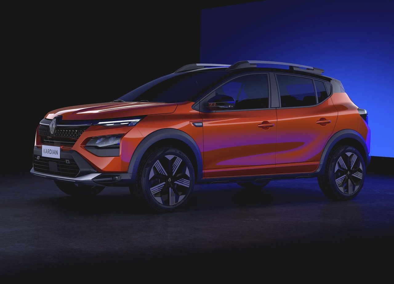 2024 - RENAULT KARDIAN, foto 3