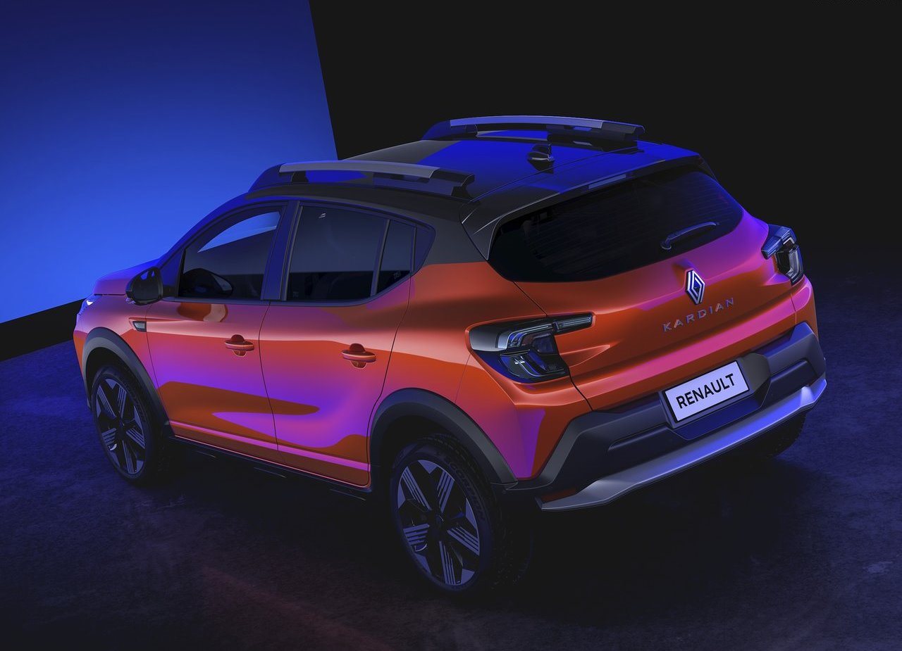 2024 - RENAULT KARDIAN, foto 6