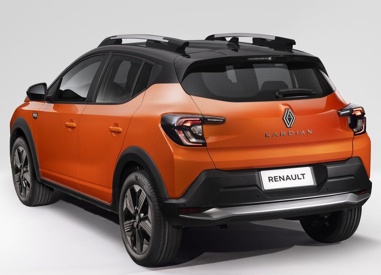 2024 - RENAULT KARDIAN, foto 12