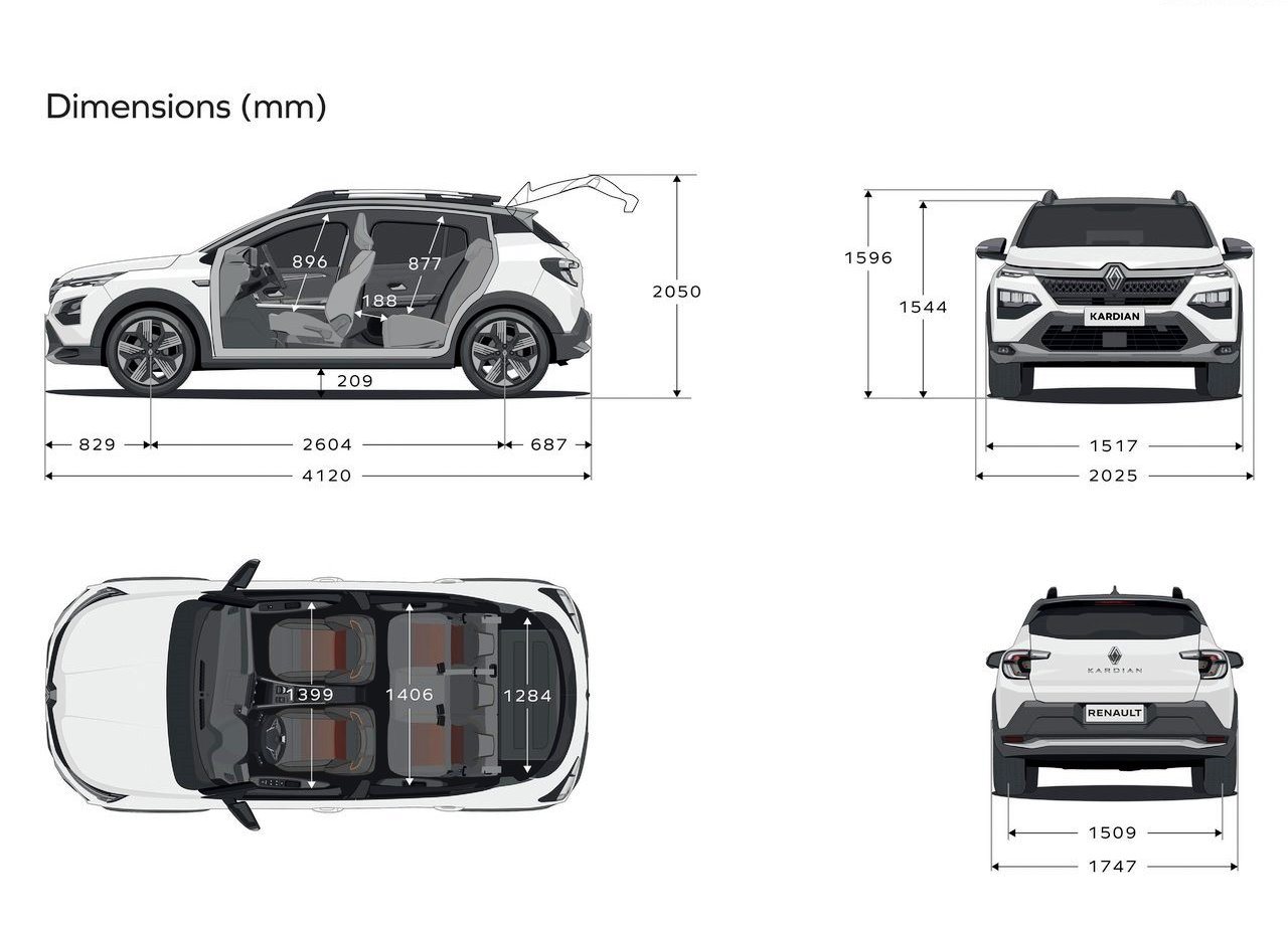 2024 - RENAULT KARDIAN, foto 33