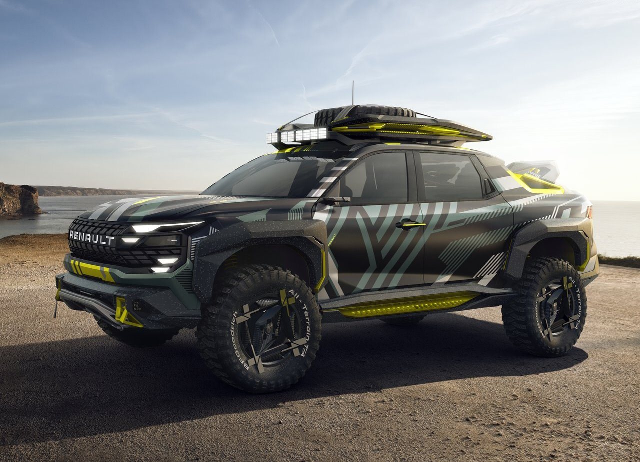2023 - RENAULT NIAGARA CONCEPT, foto 1