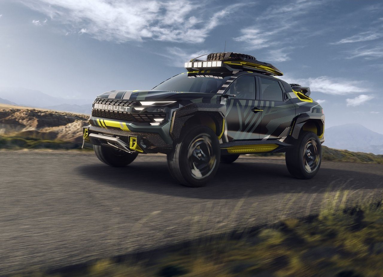2023 - RENAULT NIAGARA CONCEPT, foto 2