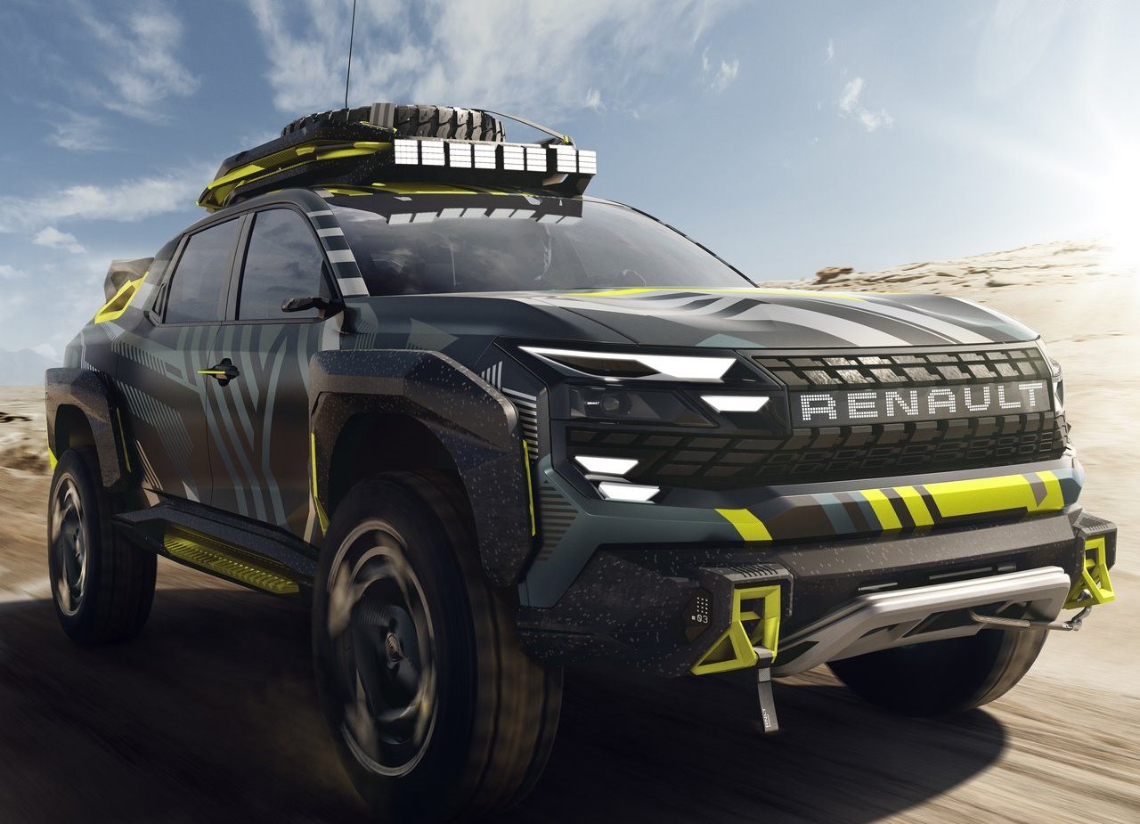 2023 - RENAULT NIAGARA CONCEPT, foto 3