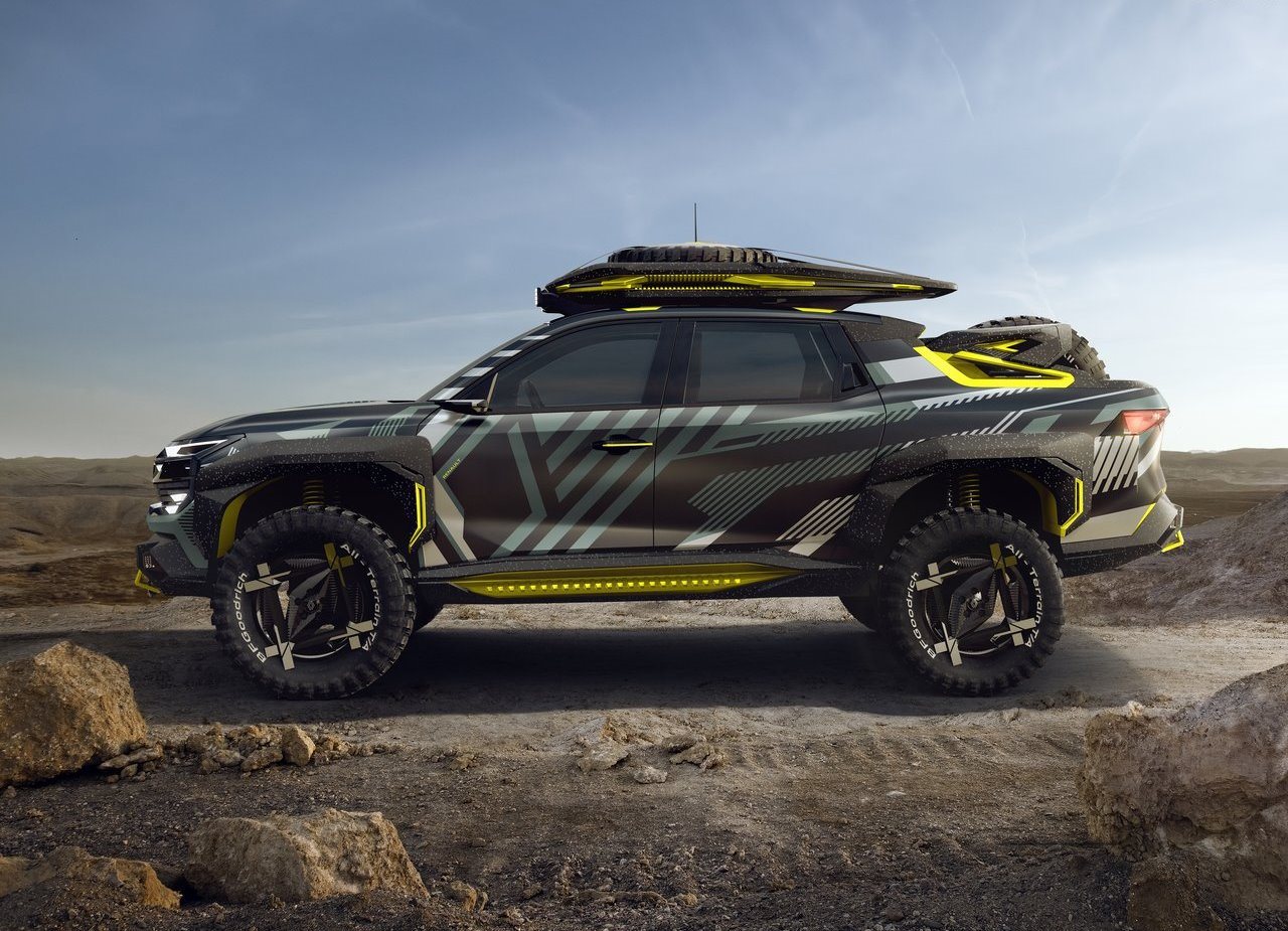 2023 - RENAULT NIAGARA CONCEPT, foto 4