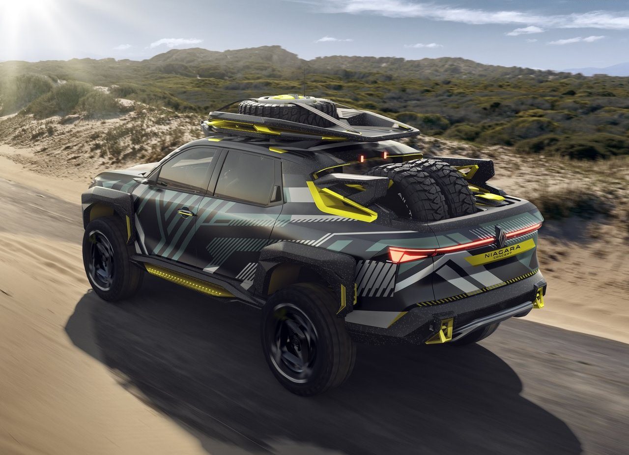 2023 - RENAULT NIAGARA CONCEPT, foto 5