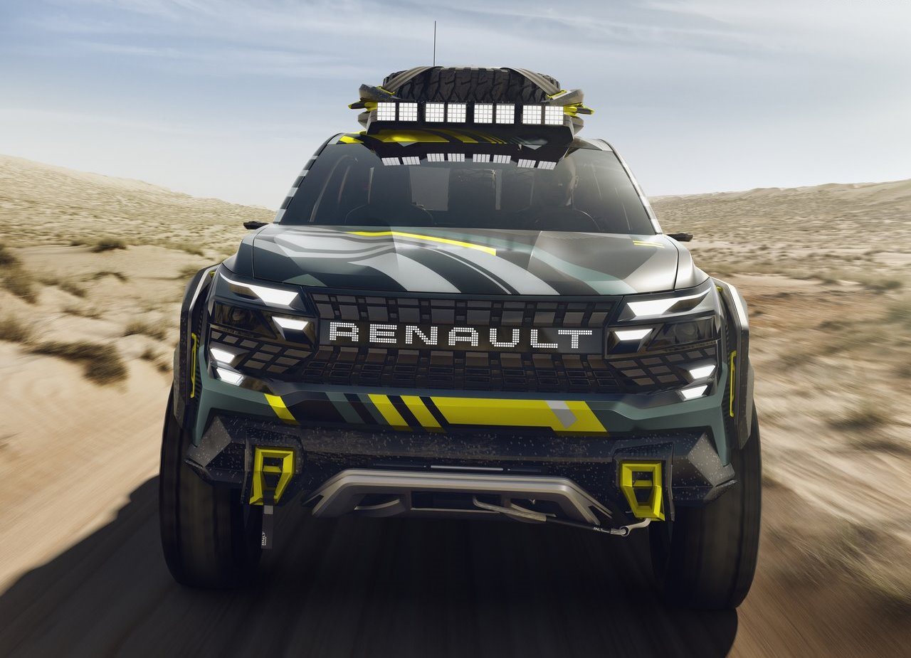 2023 - RENAULT NIAGARA CONCEPT, foto 6