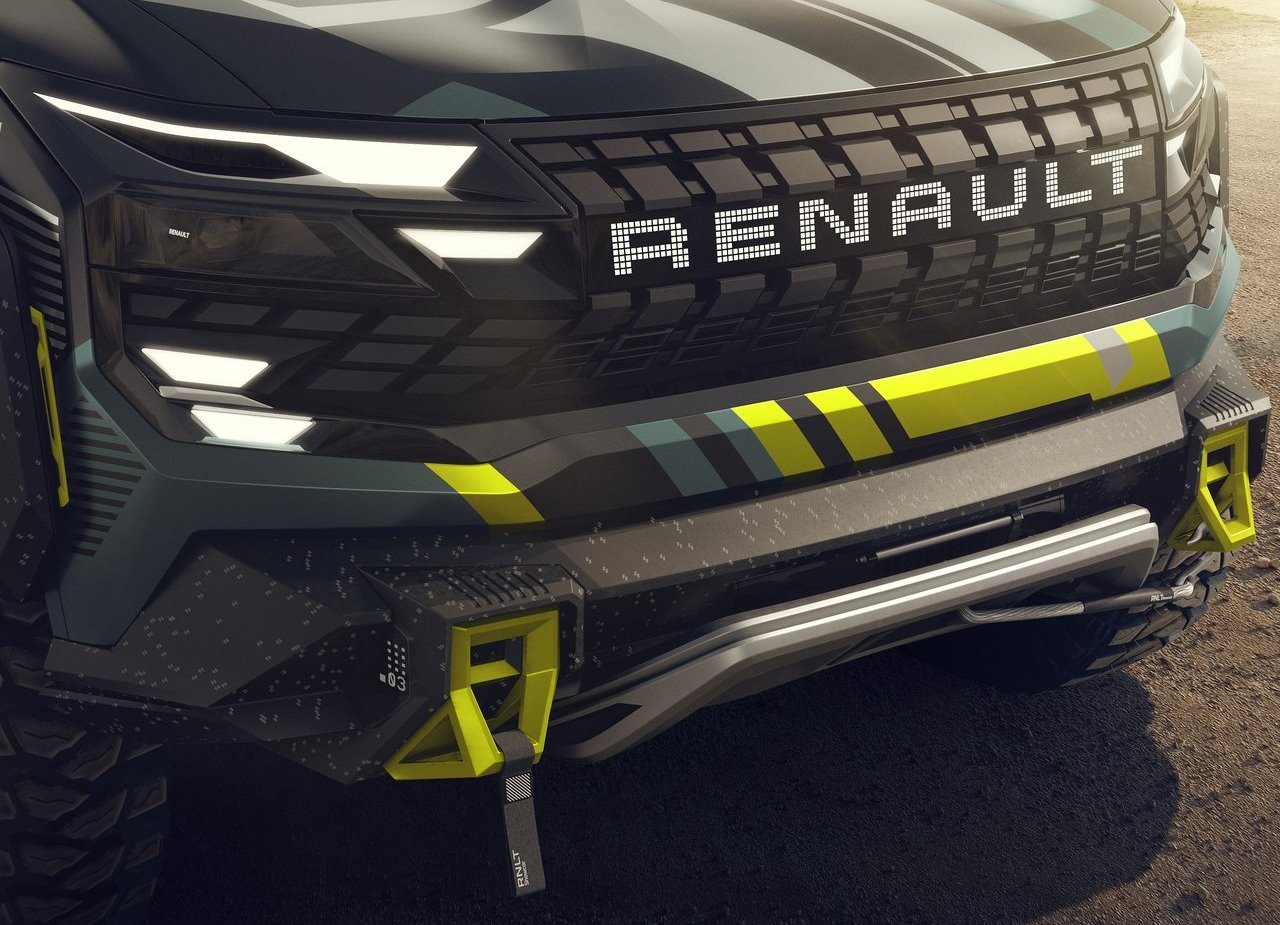 2023 - RENAULT NIAGARA CONCEPT, foto 7