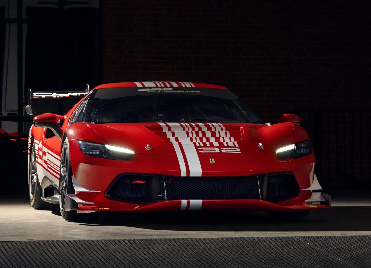 2024 - FERRARI F296 CHALLENGE, foto 1