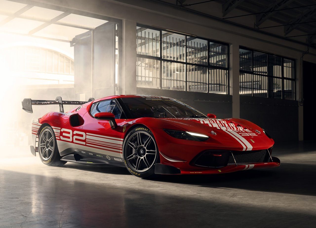 2024 - FERRARI F296 CHALLENGE, foto 2