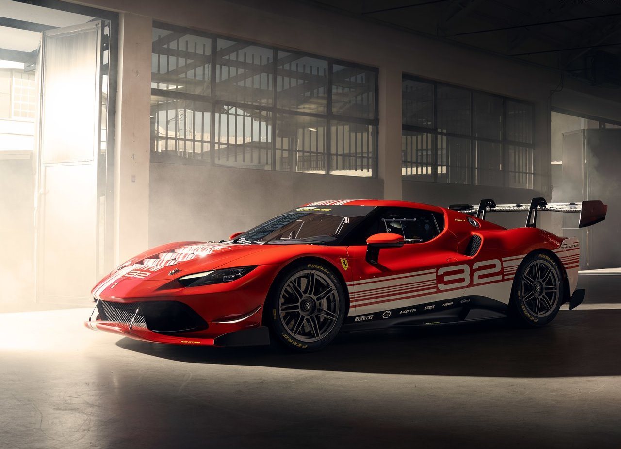 2024 - FERRARI F296 CHALLENGE, foto 4
