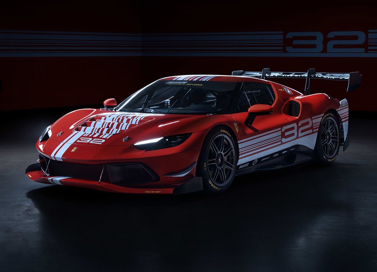 2024 - FERRARI F296 CHALLENGE, foto 5