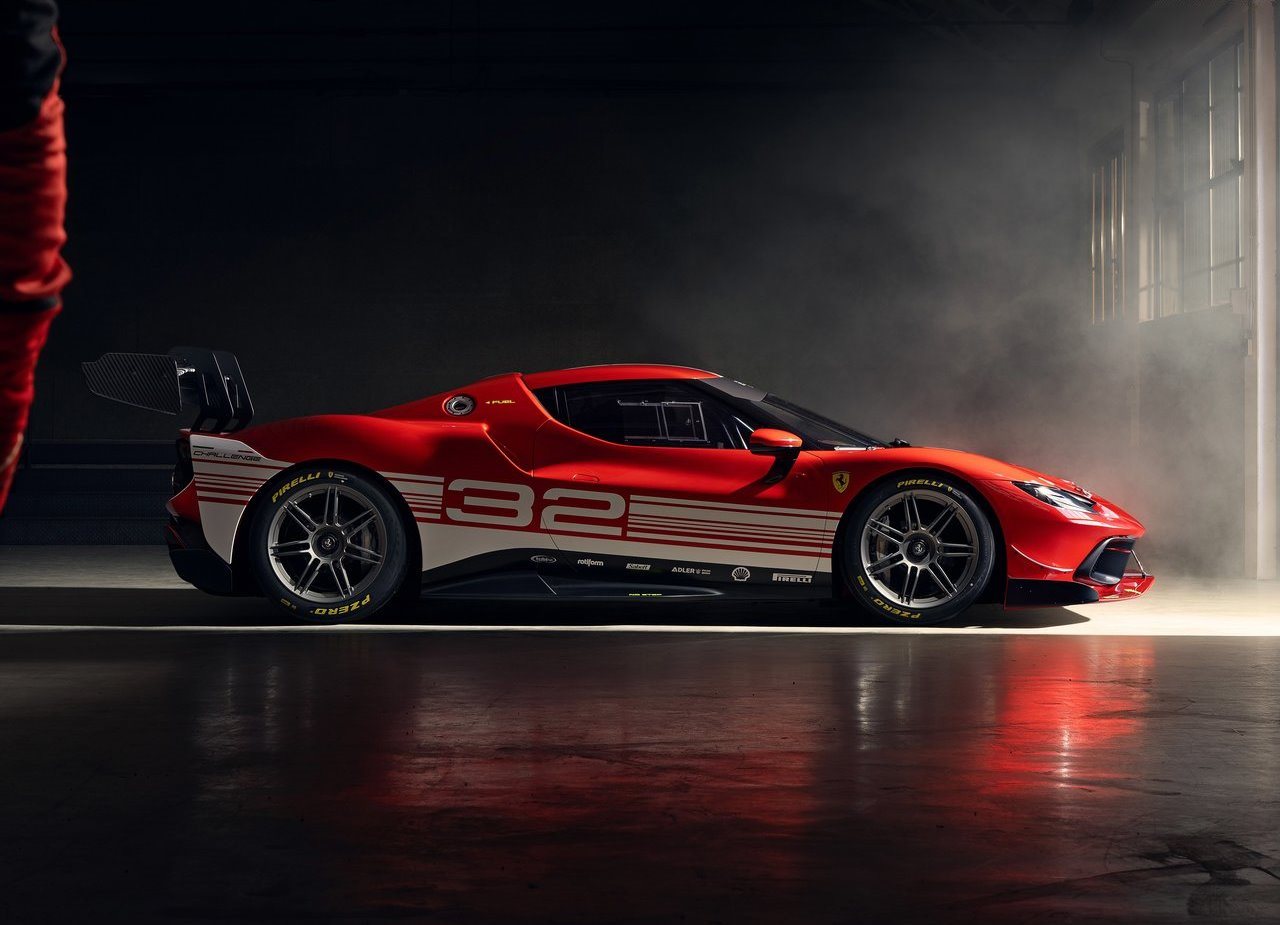 2024 - FERRARI F296 CHALLENGE, foto 6