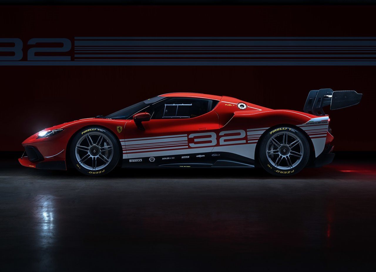 2024 - FERRARI F296 CHALLENGE, foto 7