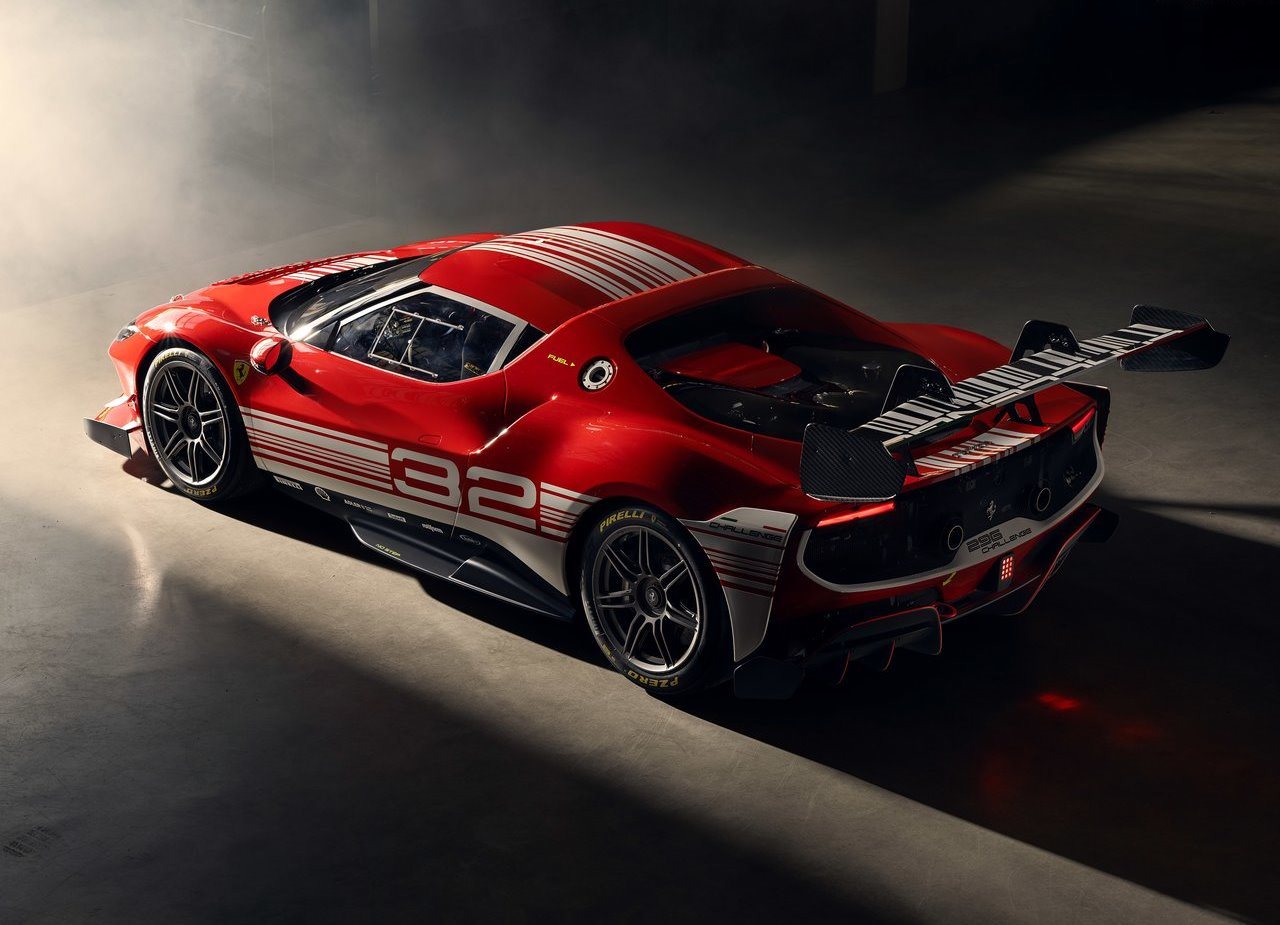 2024 - FERRARI F296 CHALLENGE, foto 10