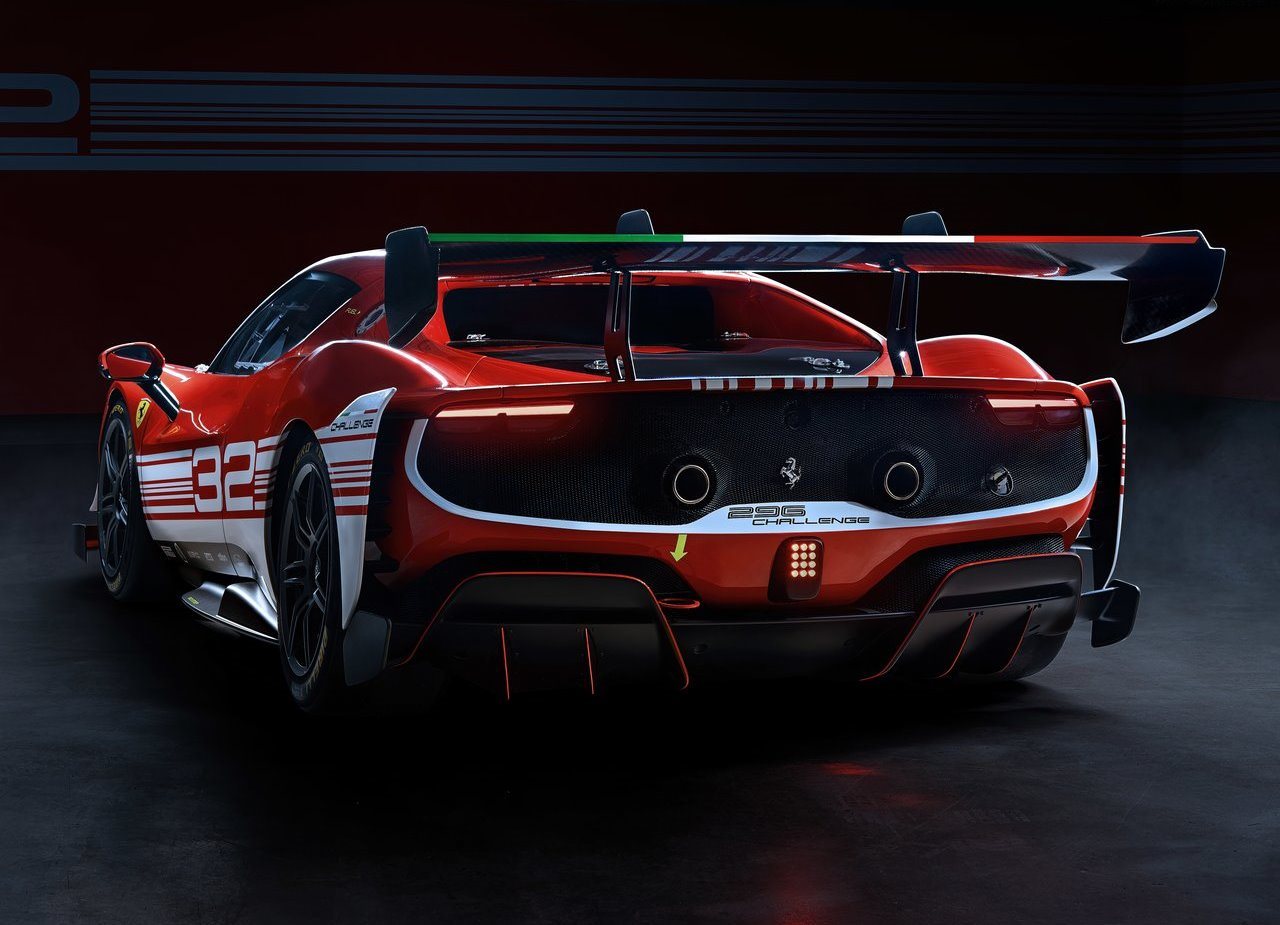2024 - FERRARI F296 CHALLENGE, foto 11