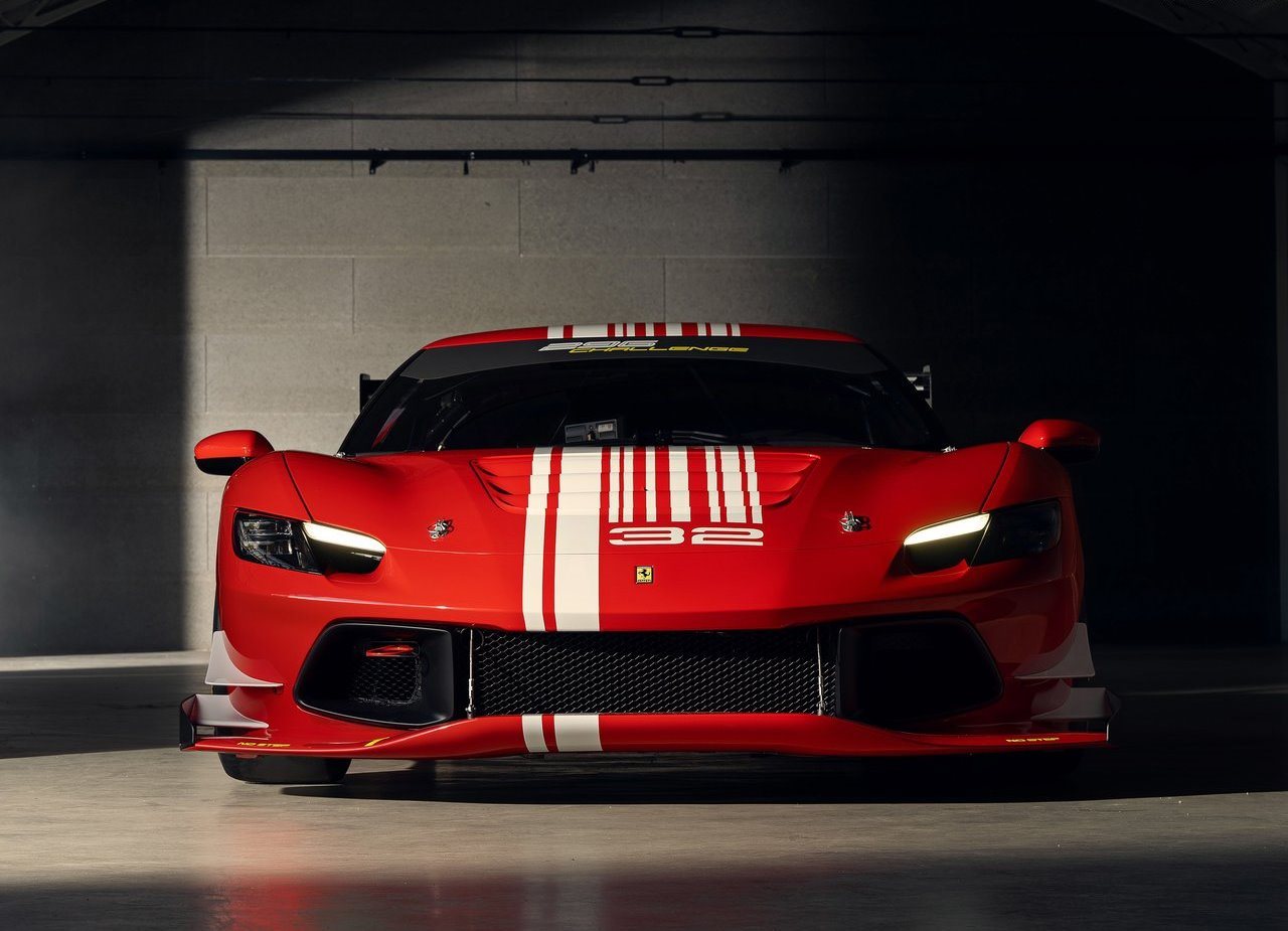 2024 - FERRARI F296 CHALLENGE, foto 12
