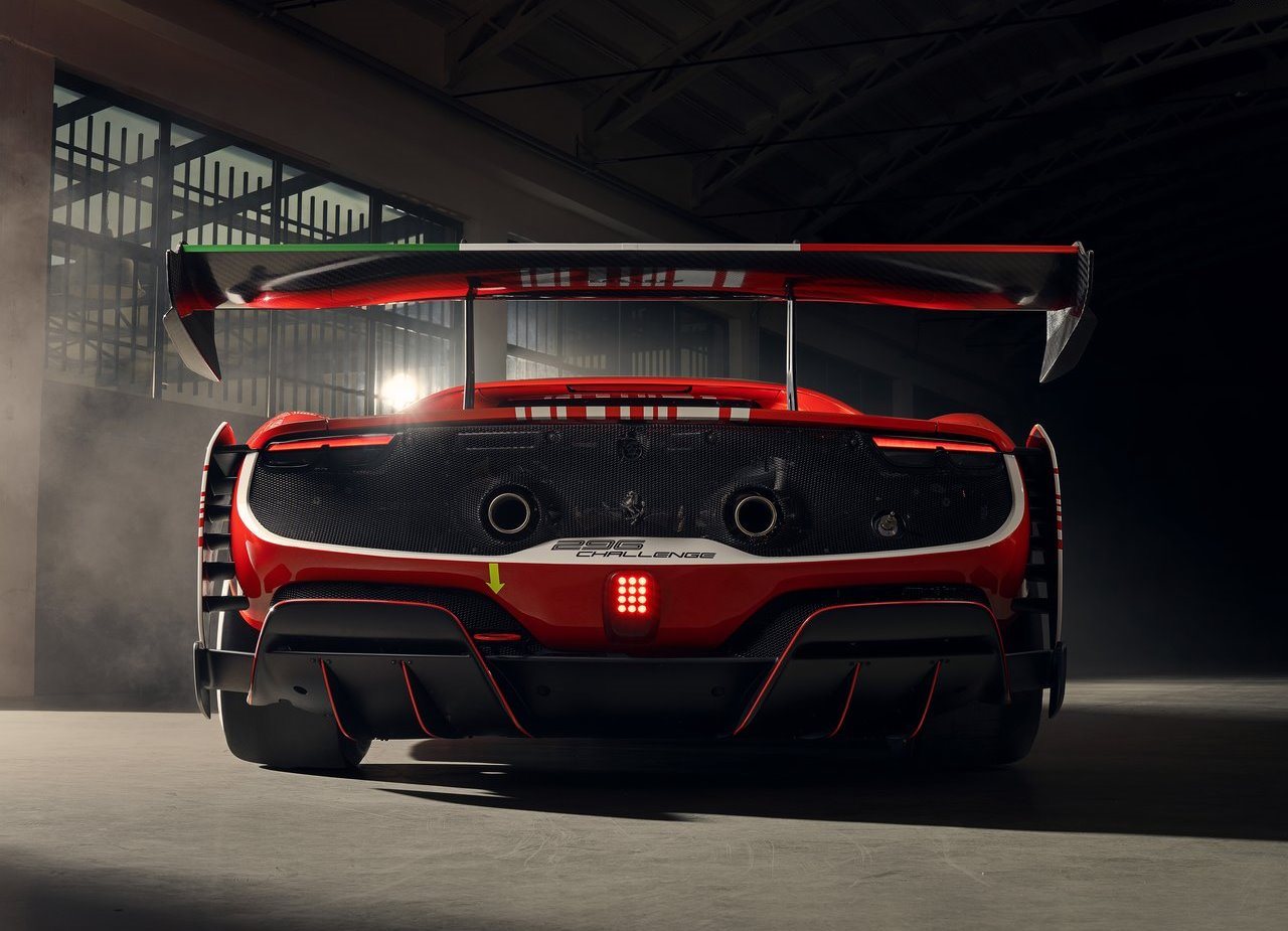 2024 - FERRARI F296 CHALLENGE, foto 13