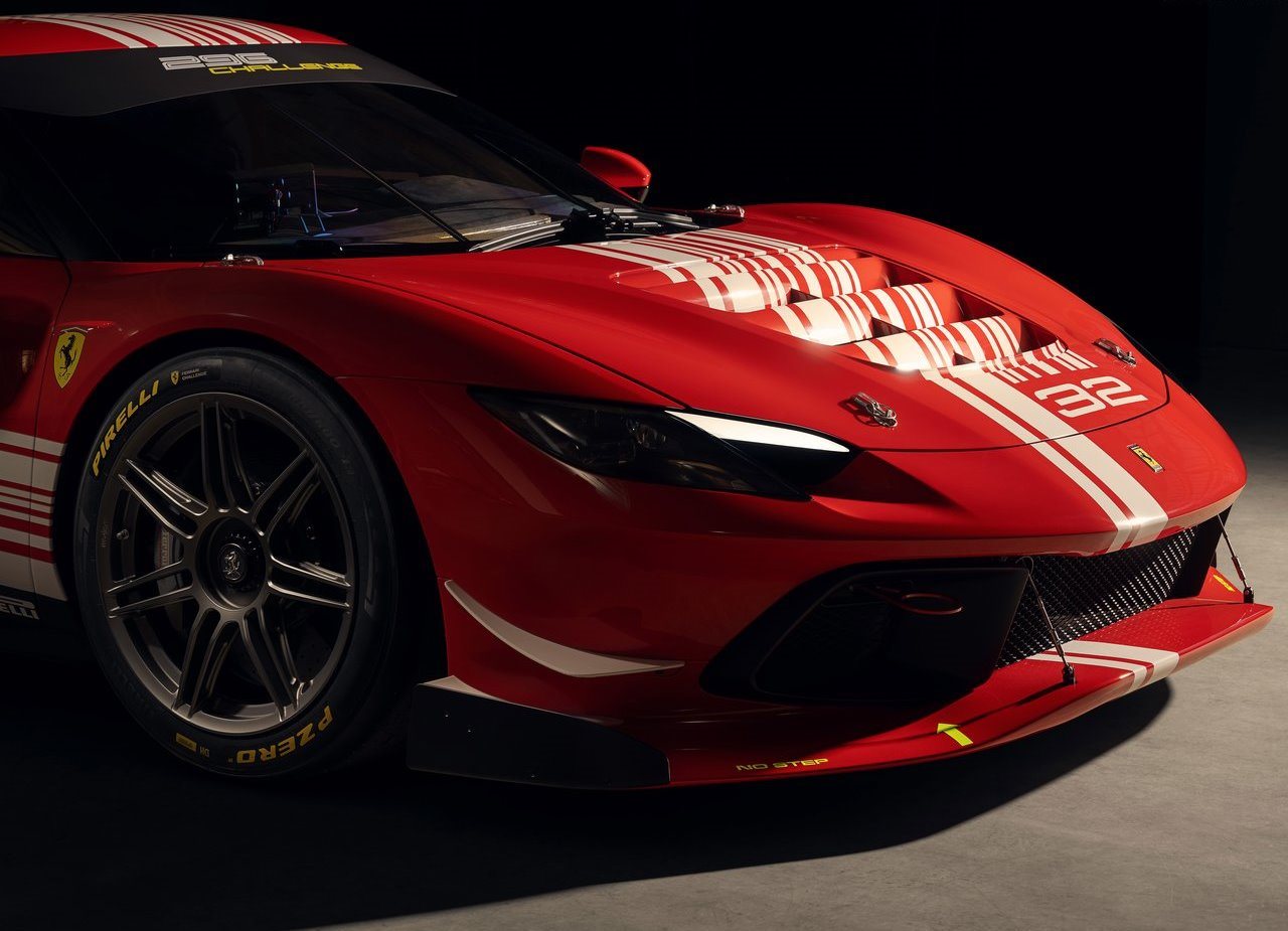 2024 - FERRARI F296 CHALLENGE, foto 14
