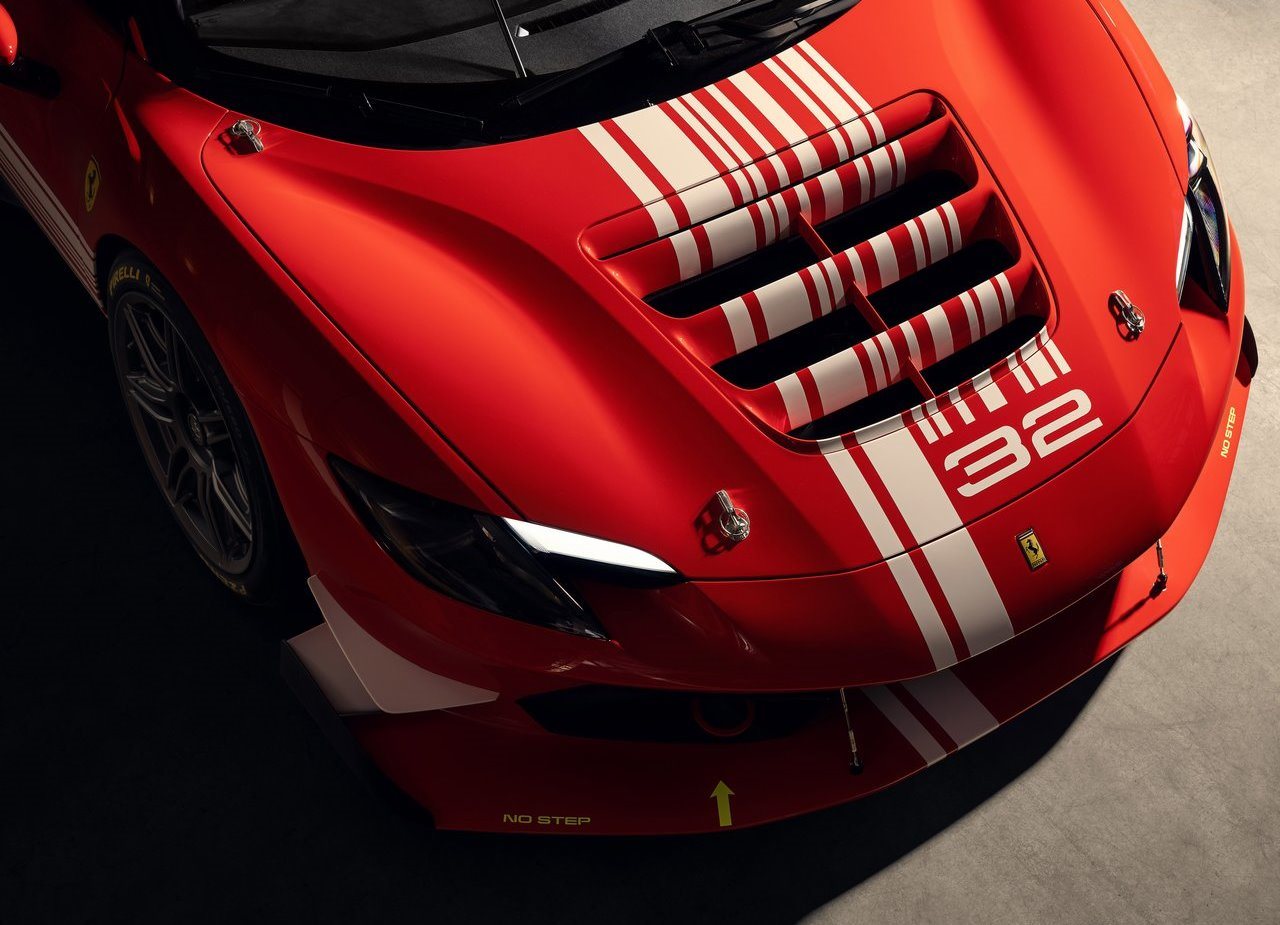 2024 - FERRARI F296 CHALLENGE, foto 15