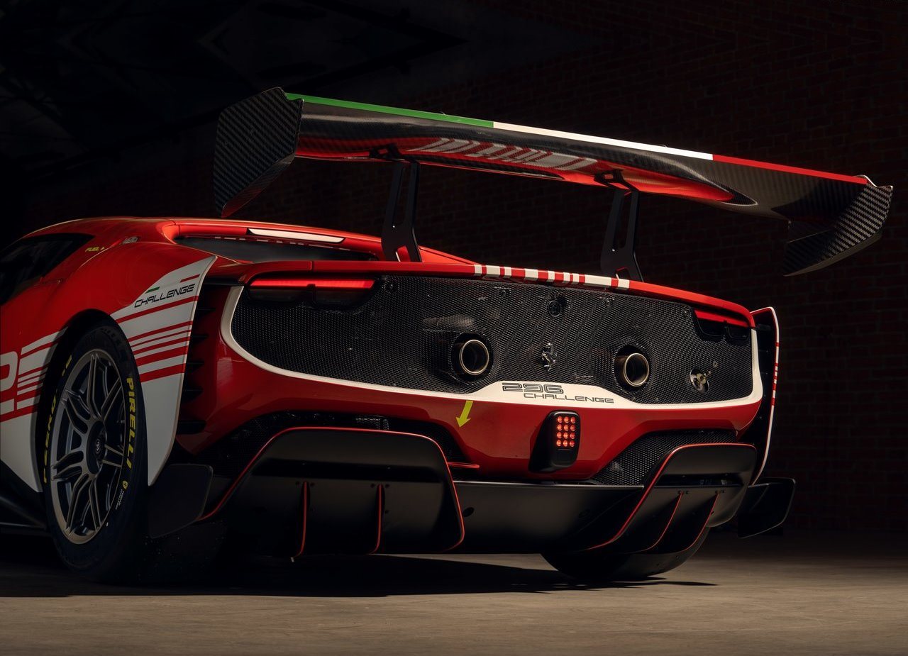 2024 - FERRARI F296 CHALLENGE, foto 16