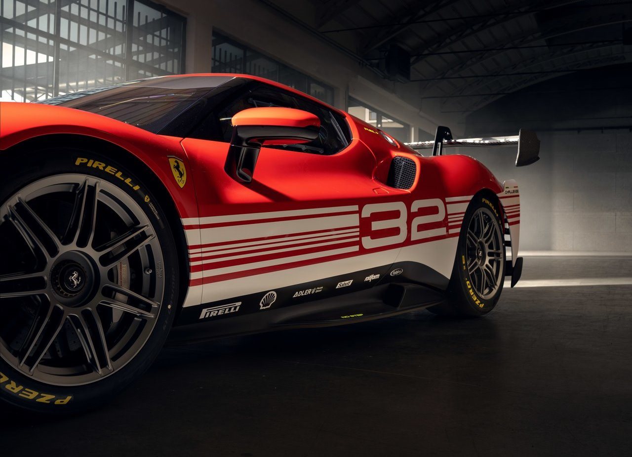 2024 - FERRARI F296 CHALLENGE, foto 17