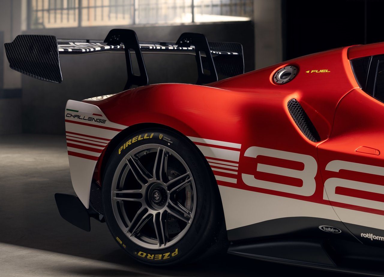2024 - FERRARI F296 CHALLENGE, foto 18