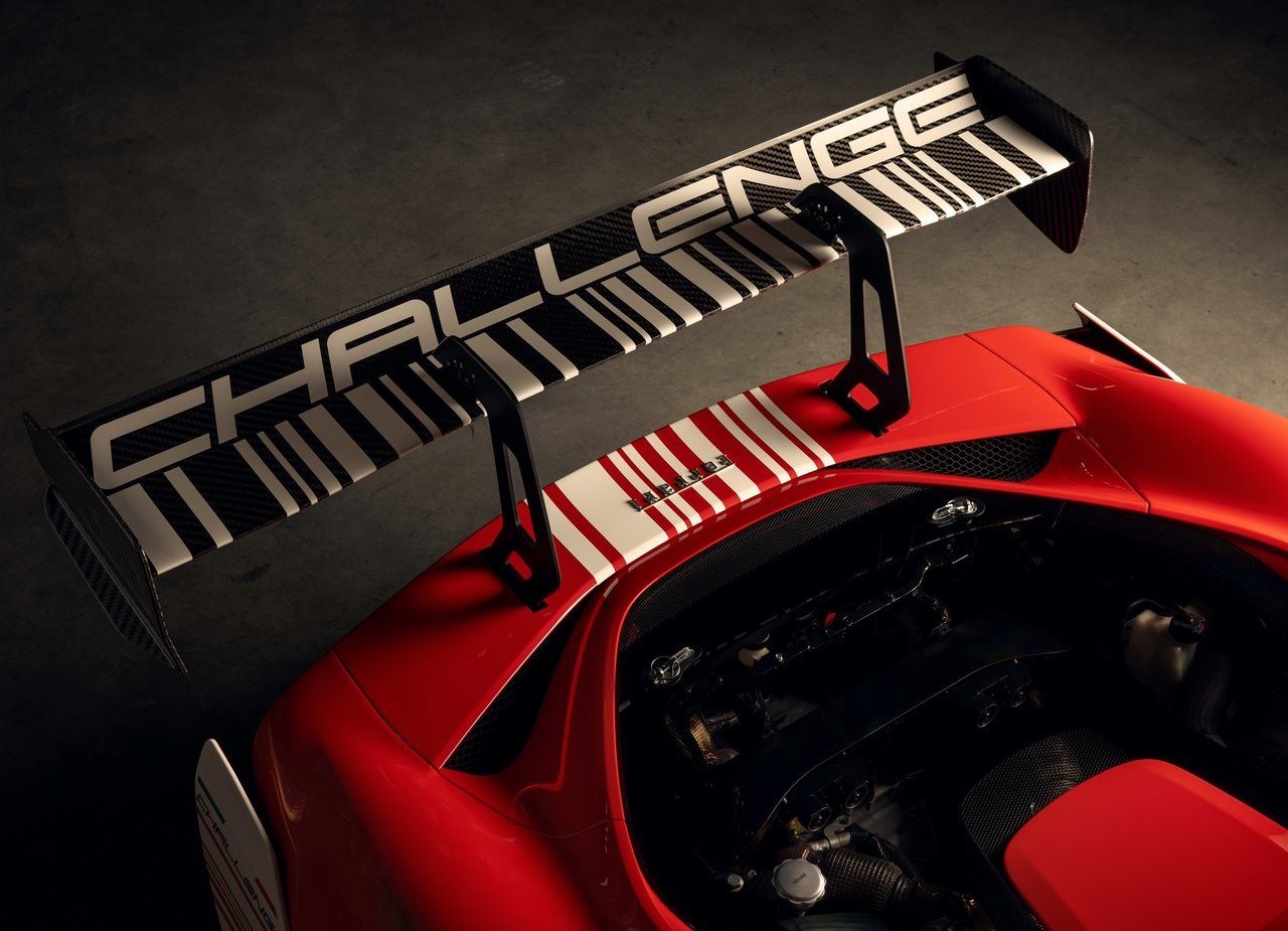 2024 - FERRARI F296 CHALLENGE, foto 19