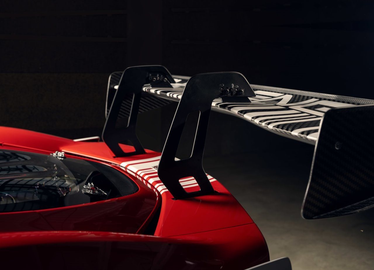 2024 - FERRARI F296 CHALLENGE, foto 20