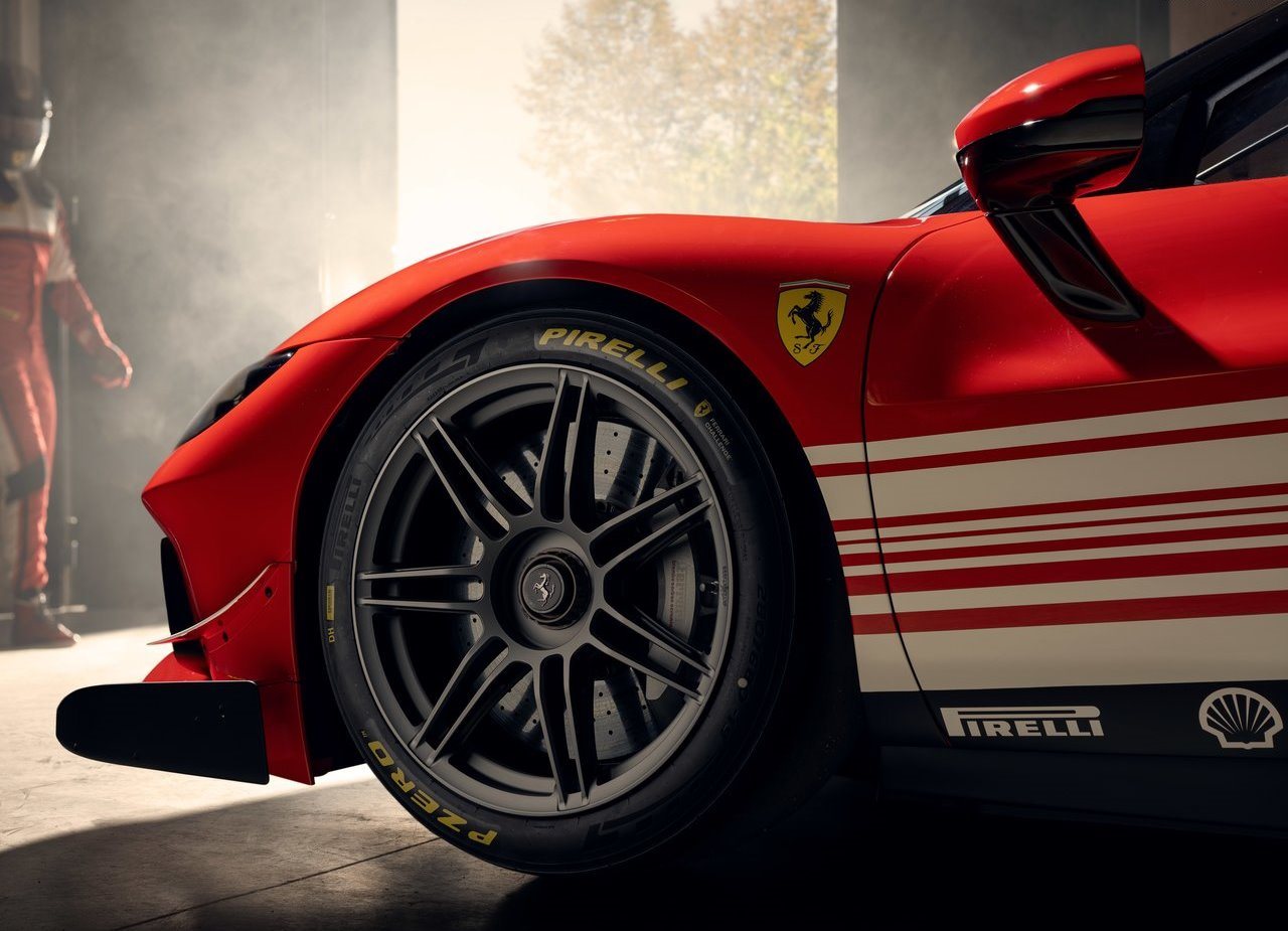 2024 - FERRARI F296 CHALLENGE, foto 21