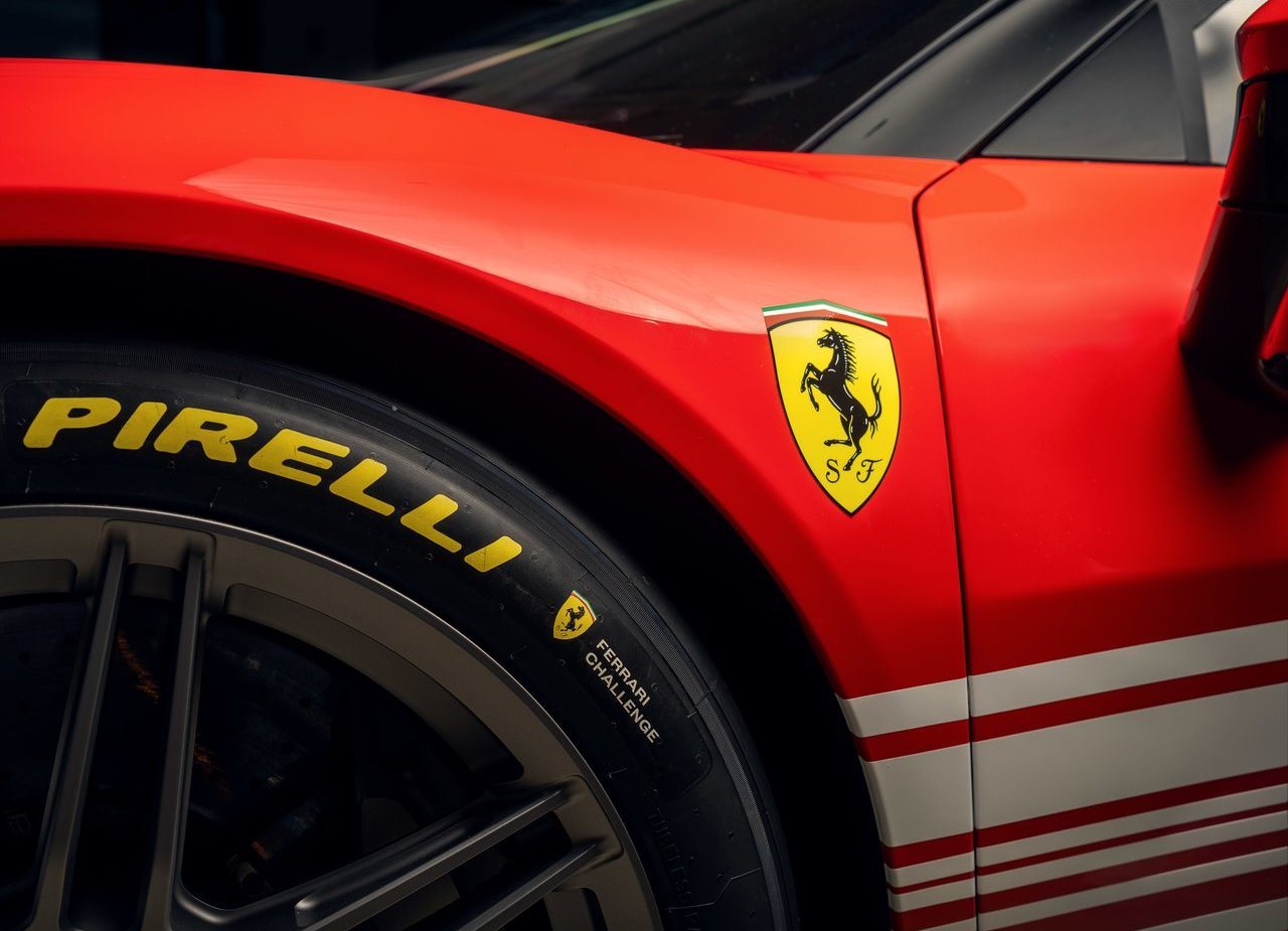2024 - FERRARI F296 CHALLENGE, foto 22