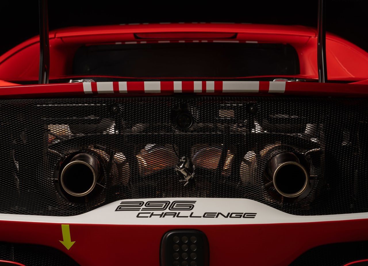 2024 - FERRARI F296 CHALLENGE, foto 23