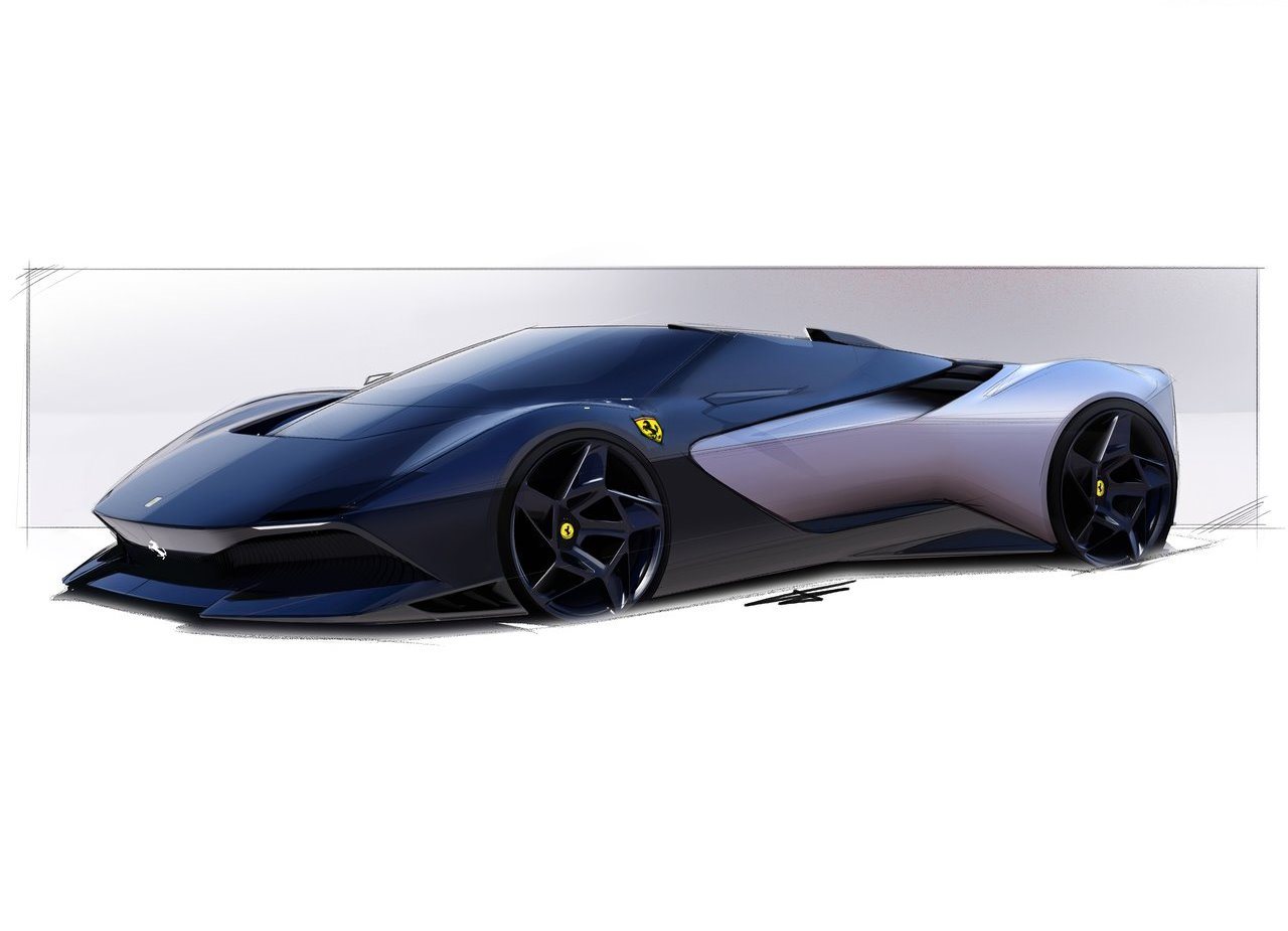 2024 - FERRARI SP-8, foto 7