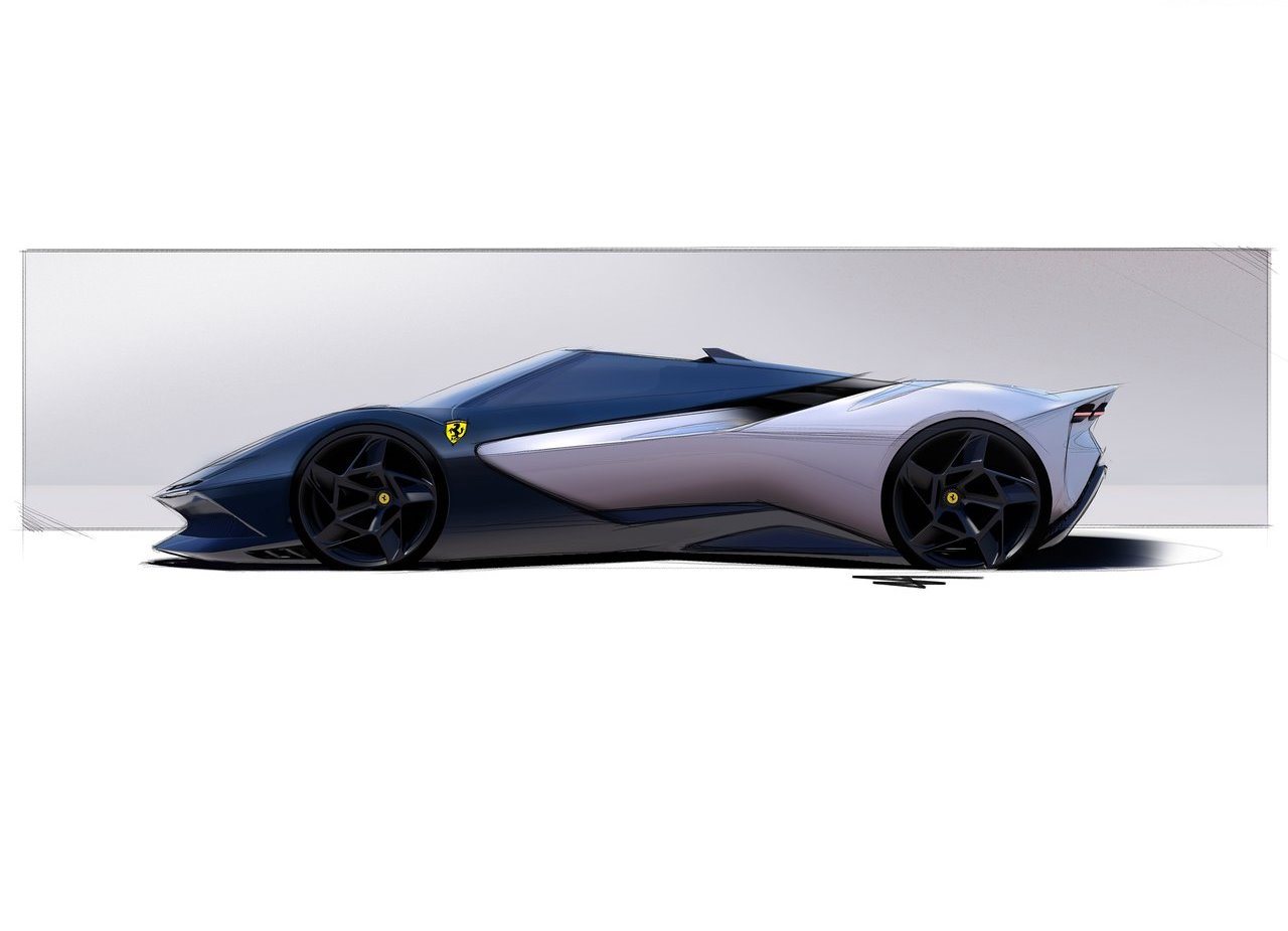 2024 - FERRARI SP-8, foto 8
