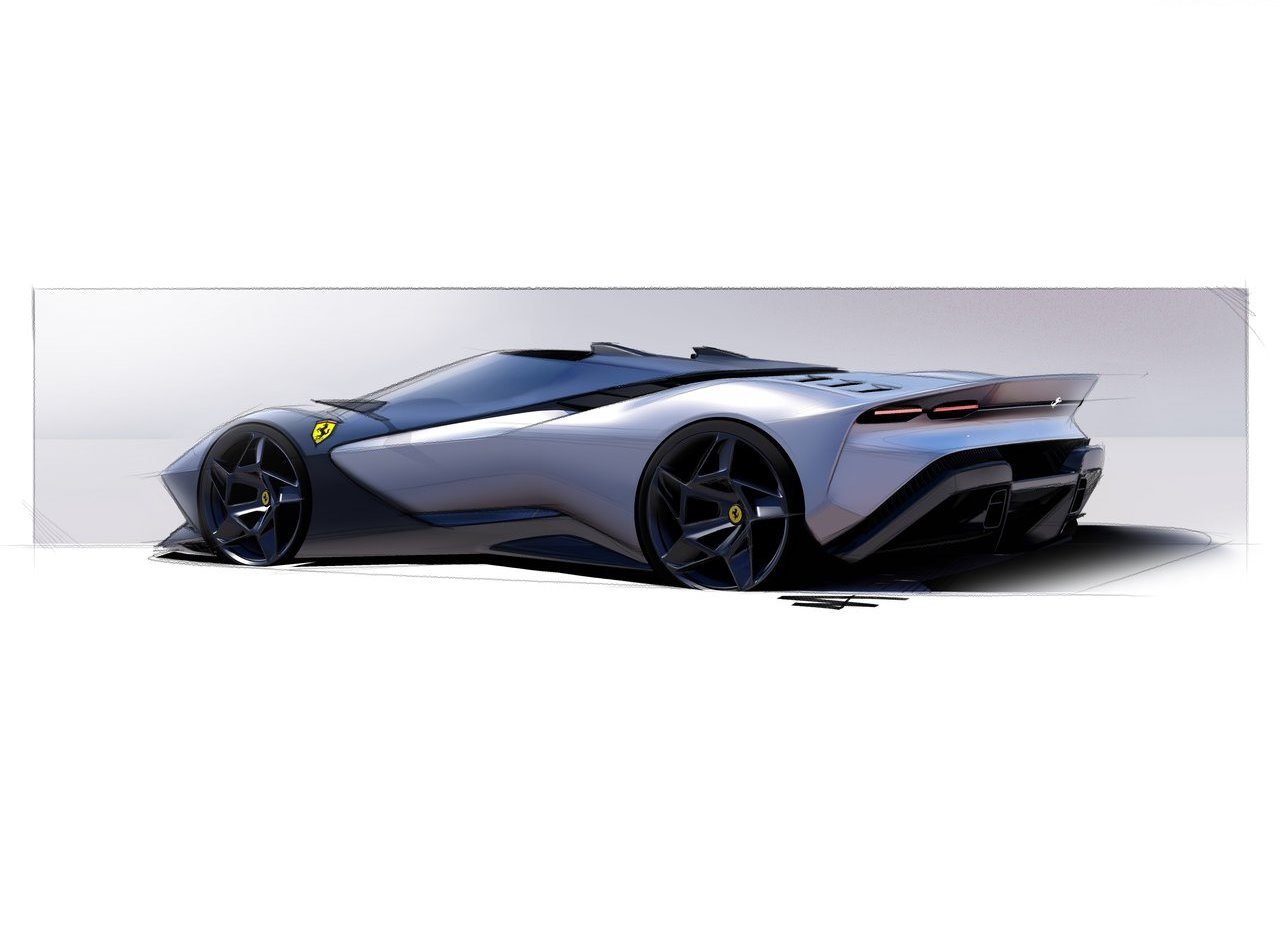 2024 - FERRARI SP-8, foto 9