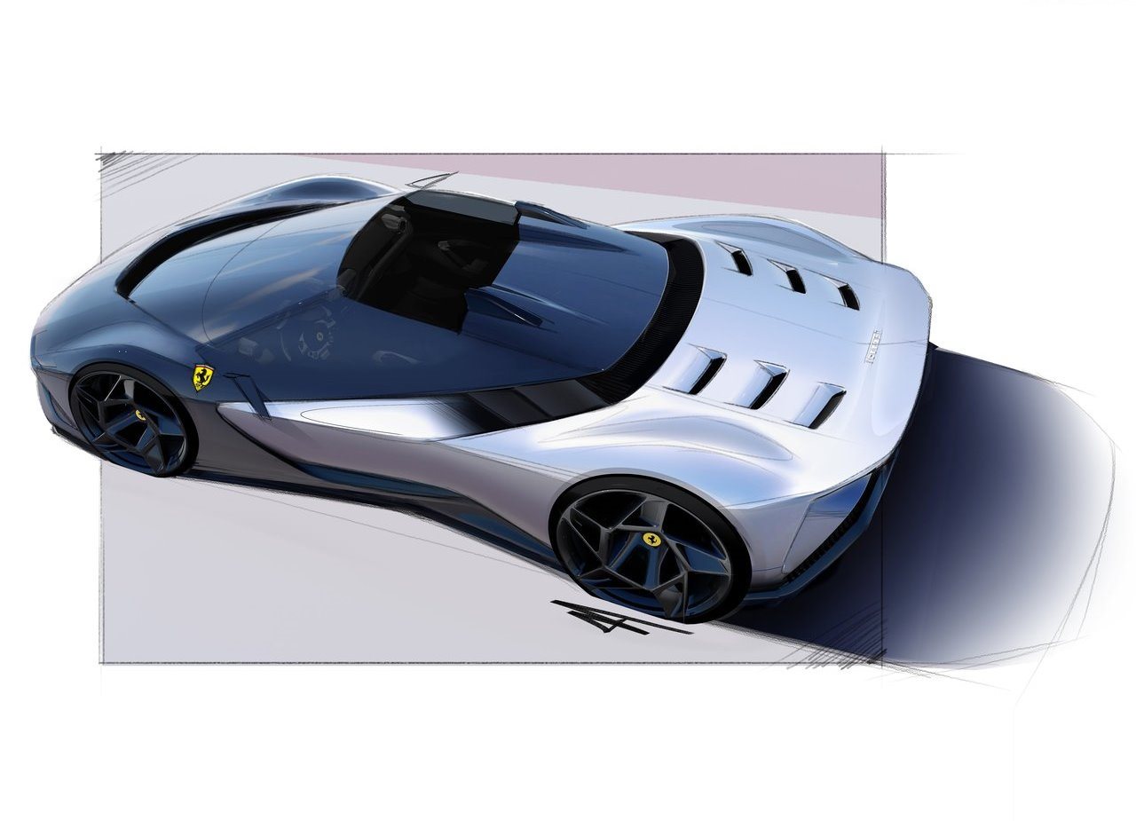 2024 - FERRARI SP-8, foto 10