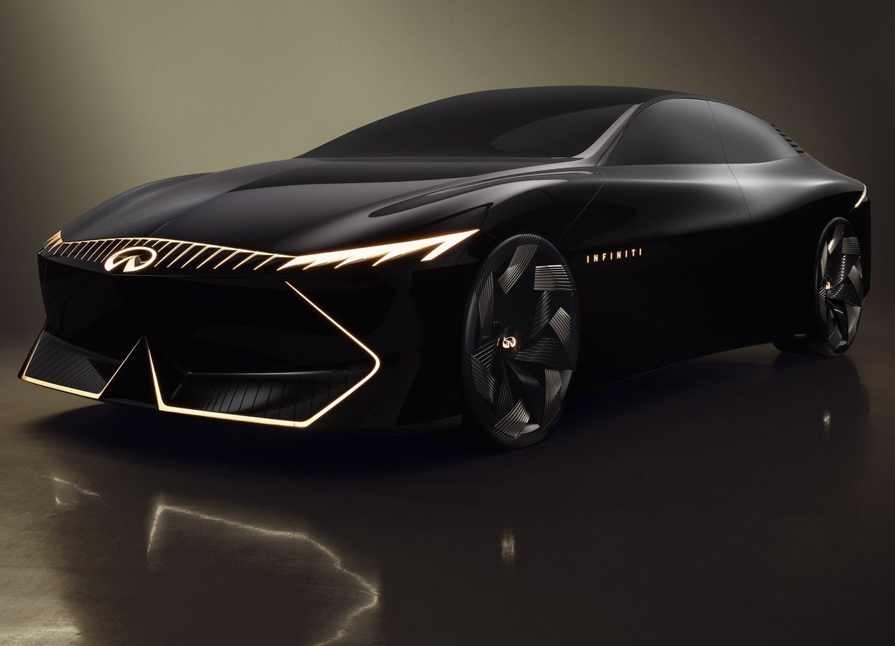 2023 - INFINITI VISION Qe CONCEPT, foto 1