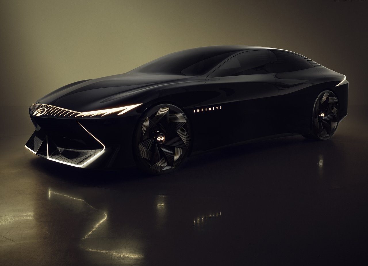 2023 - INFINITI VISION Qe CONCEPT, foto 2