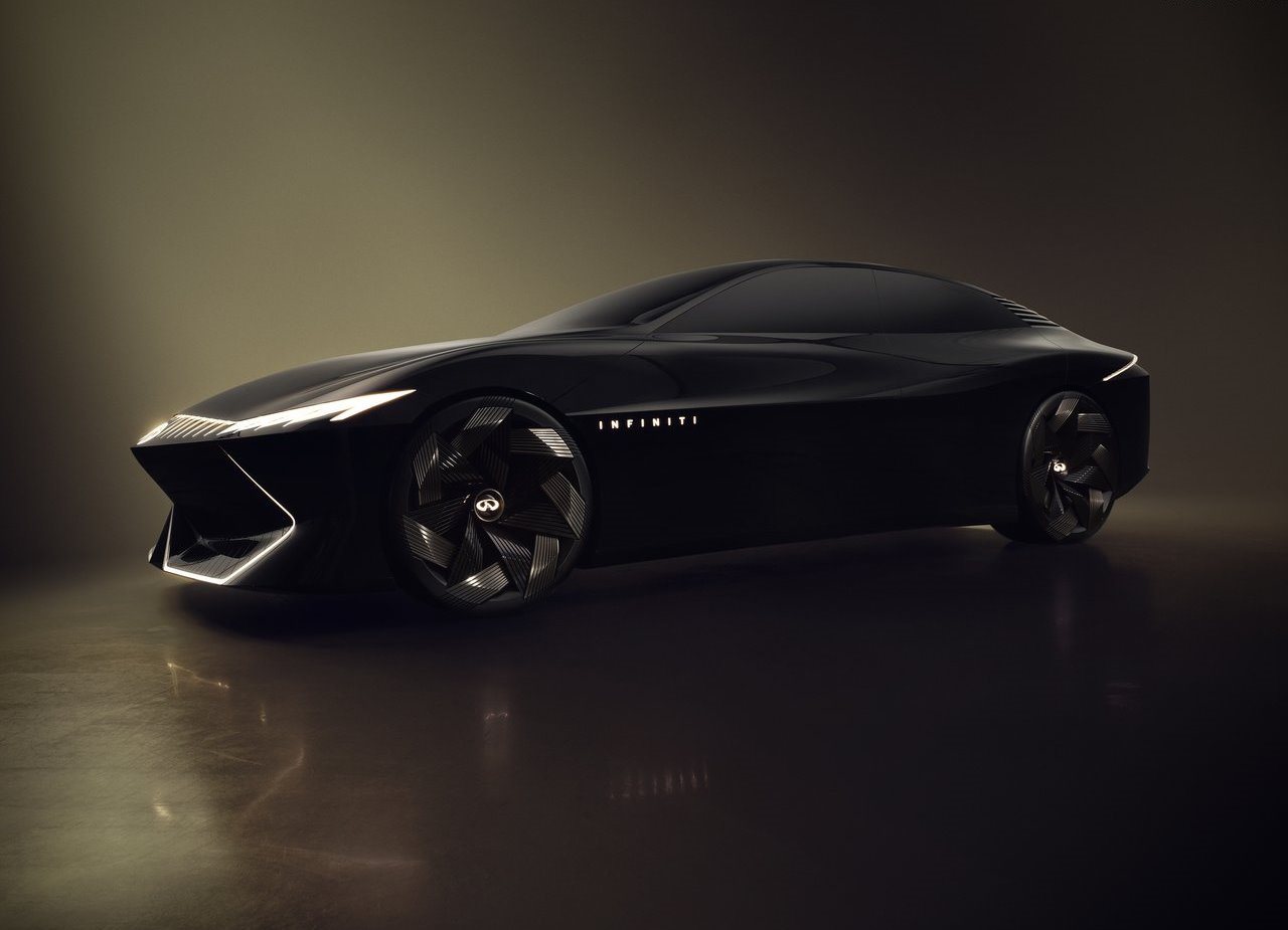 2023 - INFINITI VISION Qe CONCEPT, foto 3