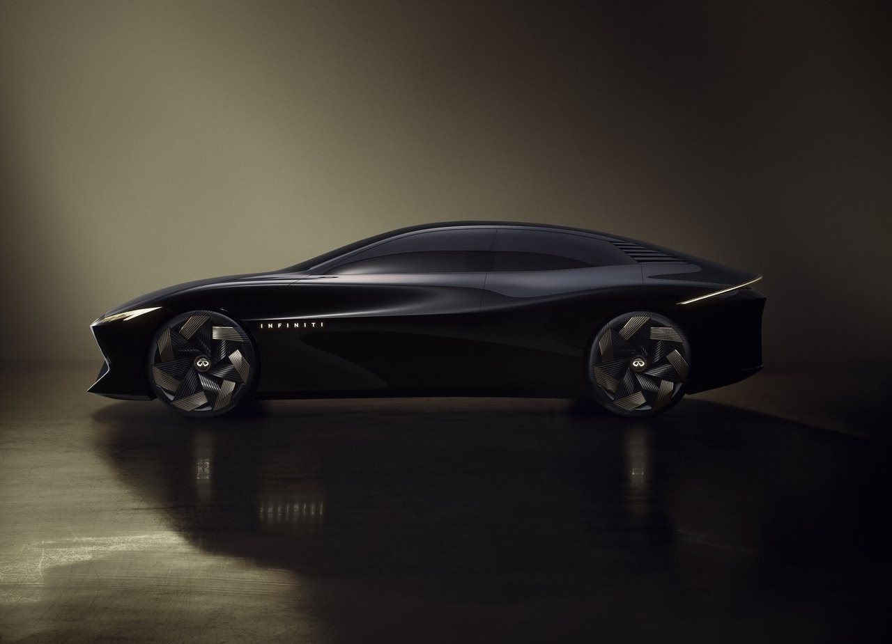 2023 - INFINITI VISION Qe CONCEPT, foto 4