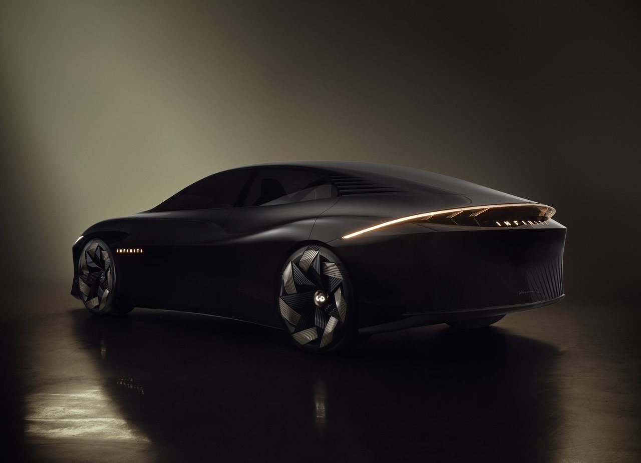 2023 - INFINITI VISION Qe CONCEPT, foto 5