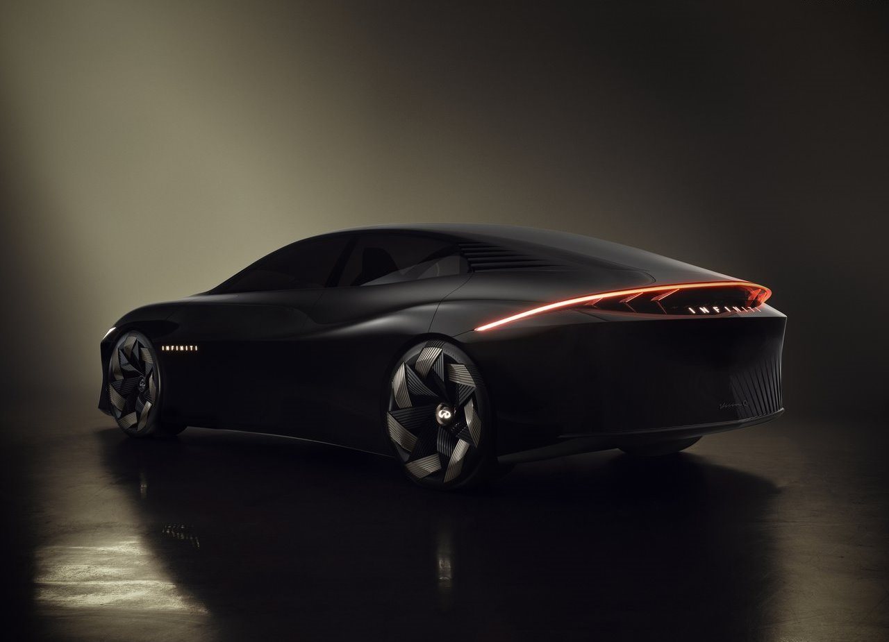 2023 - INFINITI VISION Qe CONCEPT, foto 6
