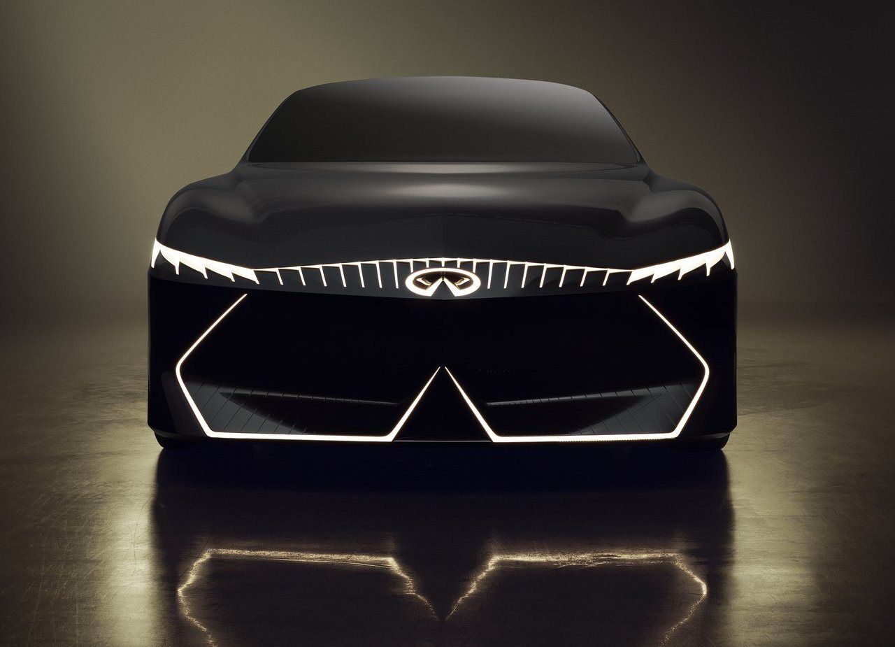 2023 - INFINITI VISION Qe CONCEPT, foto 7